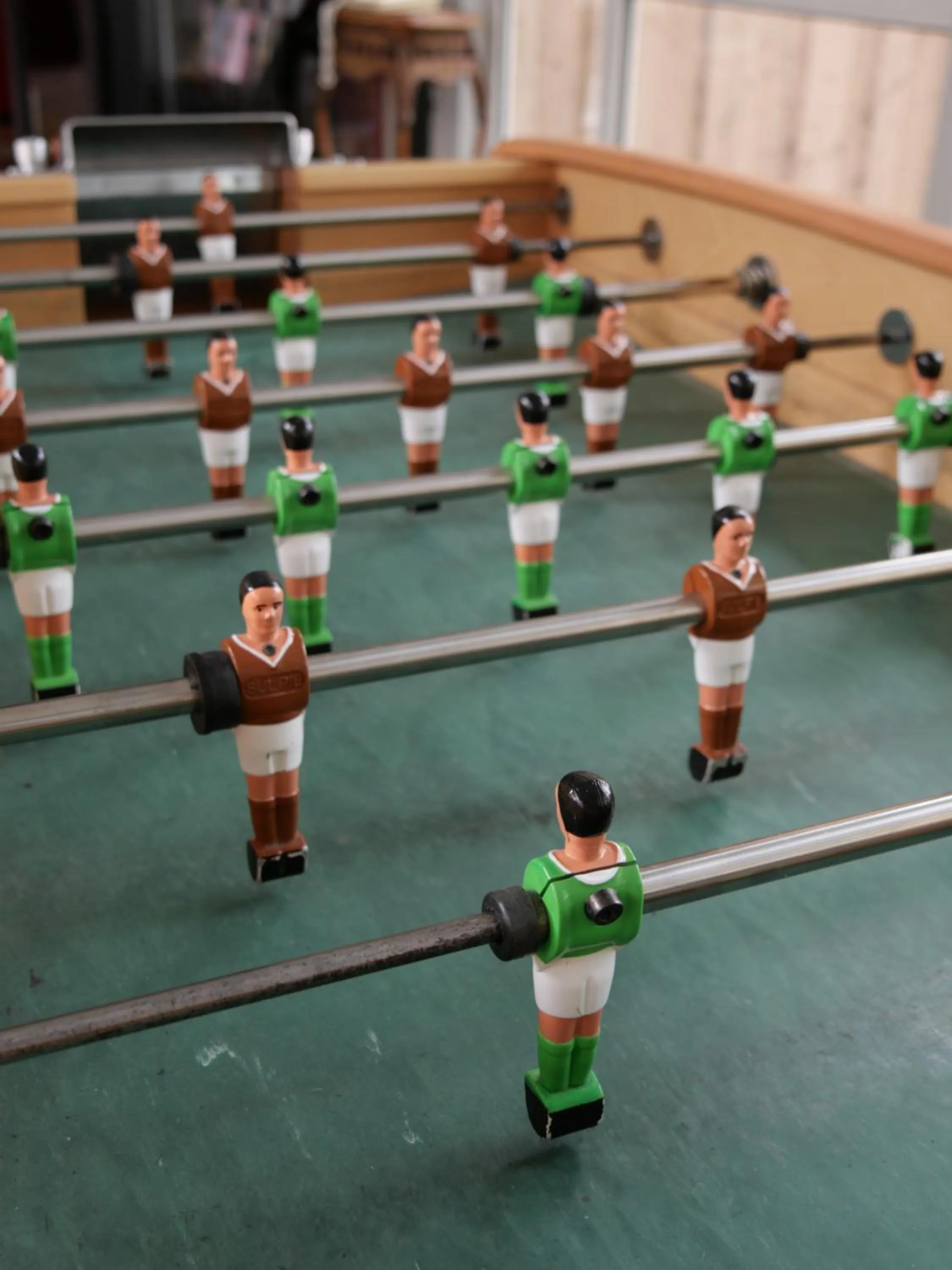 Entertainment in Cit'Hotel Escatel