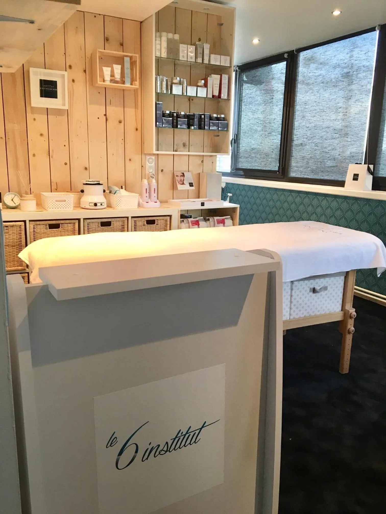 Massage in Kyriad Prestige Hotel Clermont-Ferrand