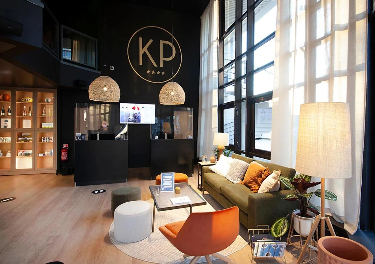 Property building in Kyriad Prestige Hotel Clermont-Ferrand