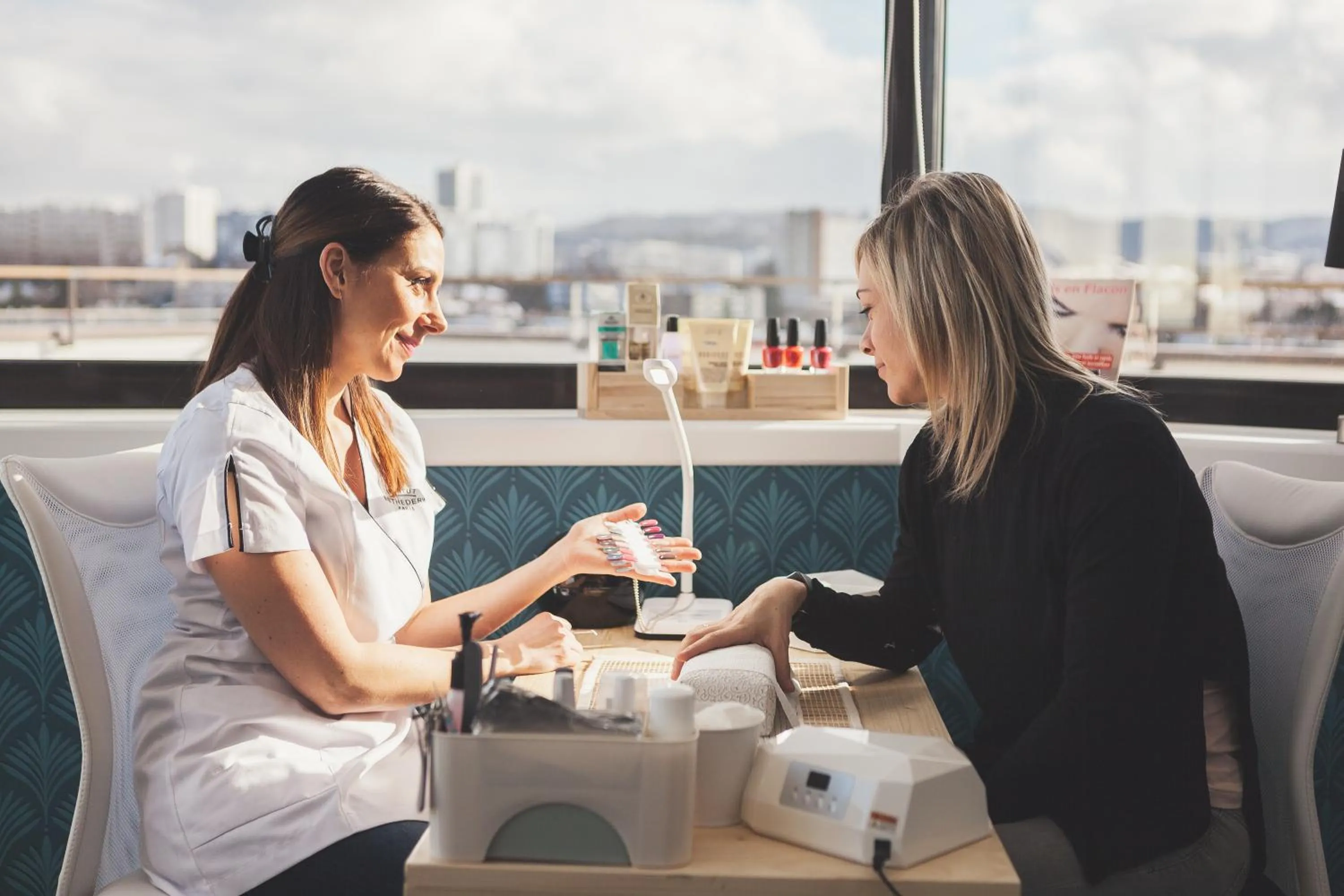 Massage in Kyriad Prestige Hotel Clermont-Ferrand