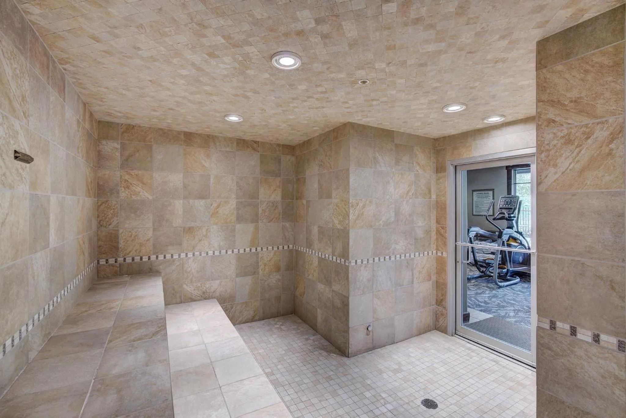 Sauna in Crystal Peak Lodge By Vail Resorts