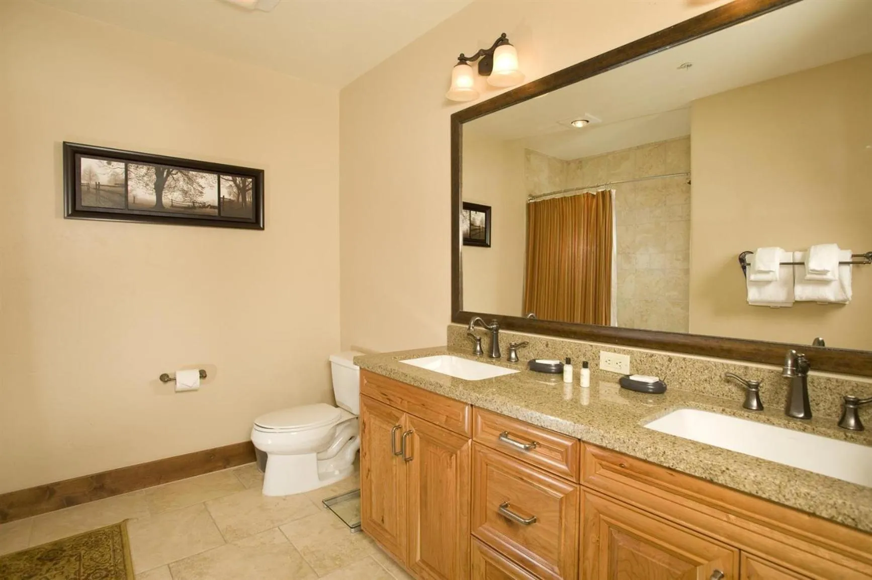 Photo of the whole room in Crystal Peak Lodge By Vail Resorts