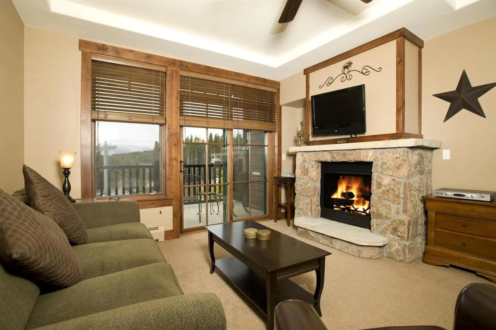 Bedroom in Crystal Peak Lodge By Vail Resorts