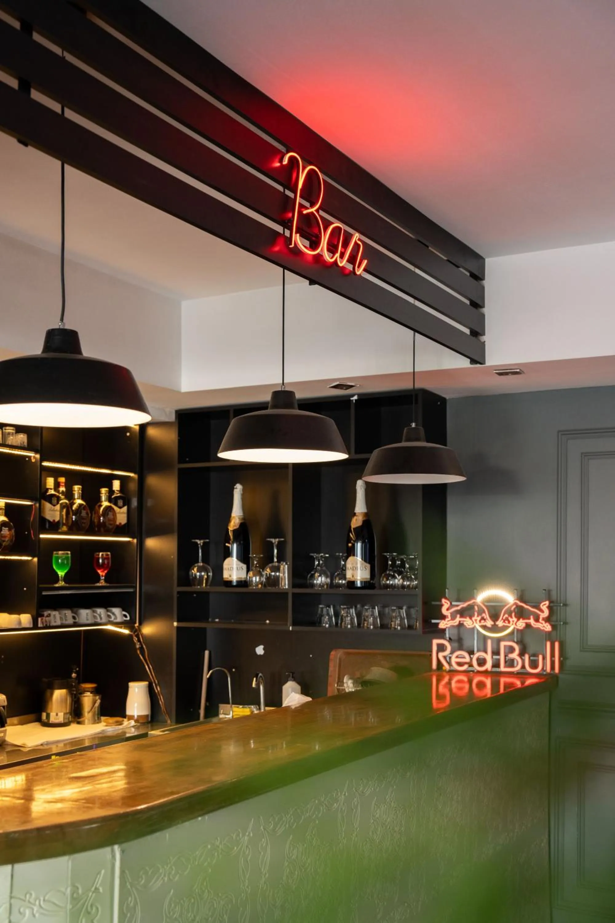 Lobby or reception in Expo Park Hotel