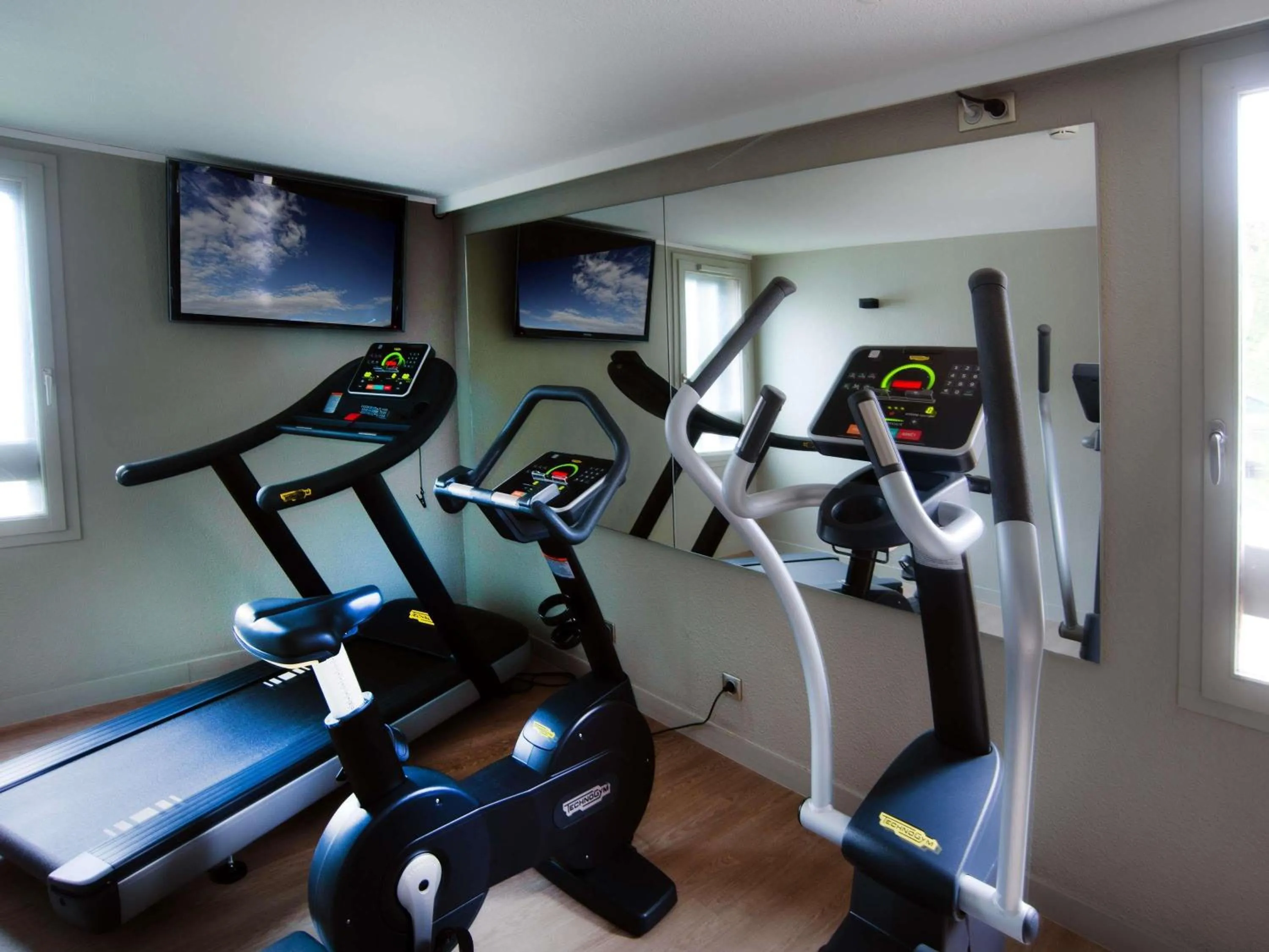 Property building in ibis Styles Clermont-Ferrand Aéroport