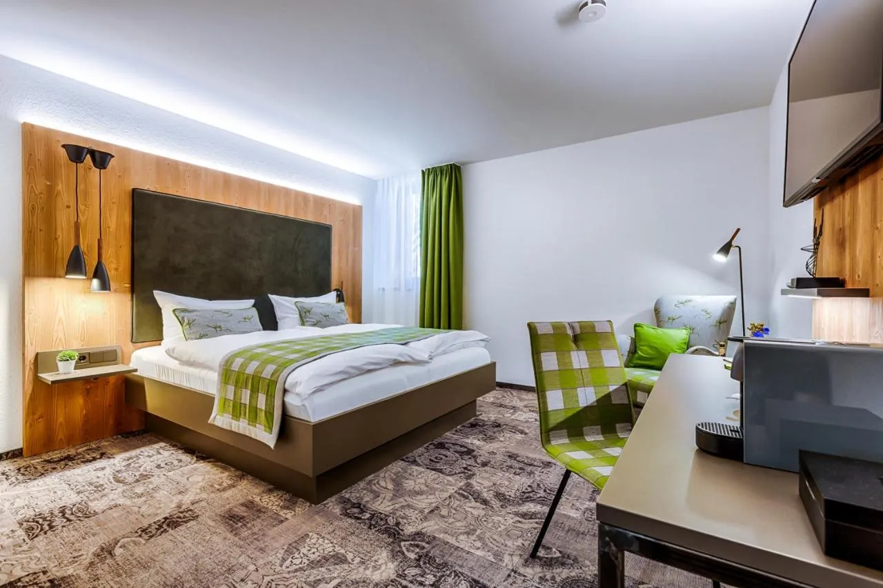 Bed in Brauerei Zwönitz