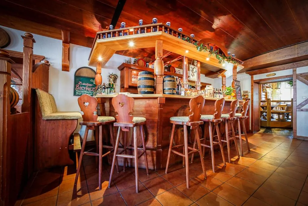 Restaurant/places to eat in Brauerei Zwönitz