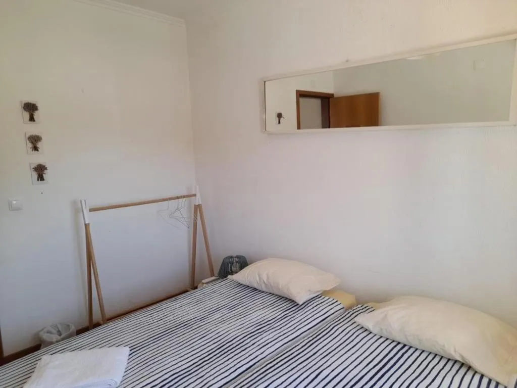 Bed in Sublime Sun & Van - By Meco Stays