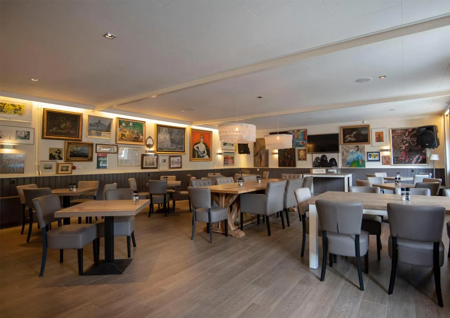 Restaurant/places to eat in Duynparc Soest