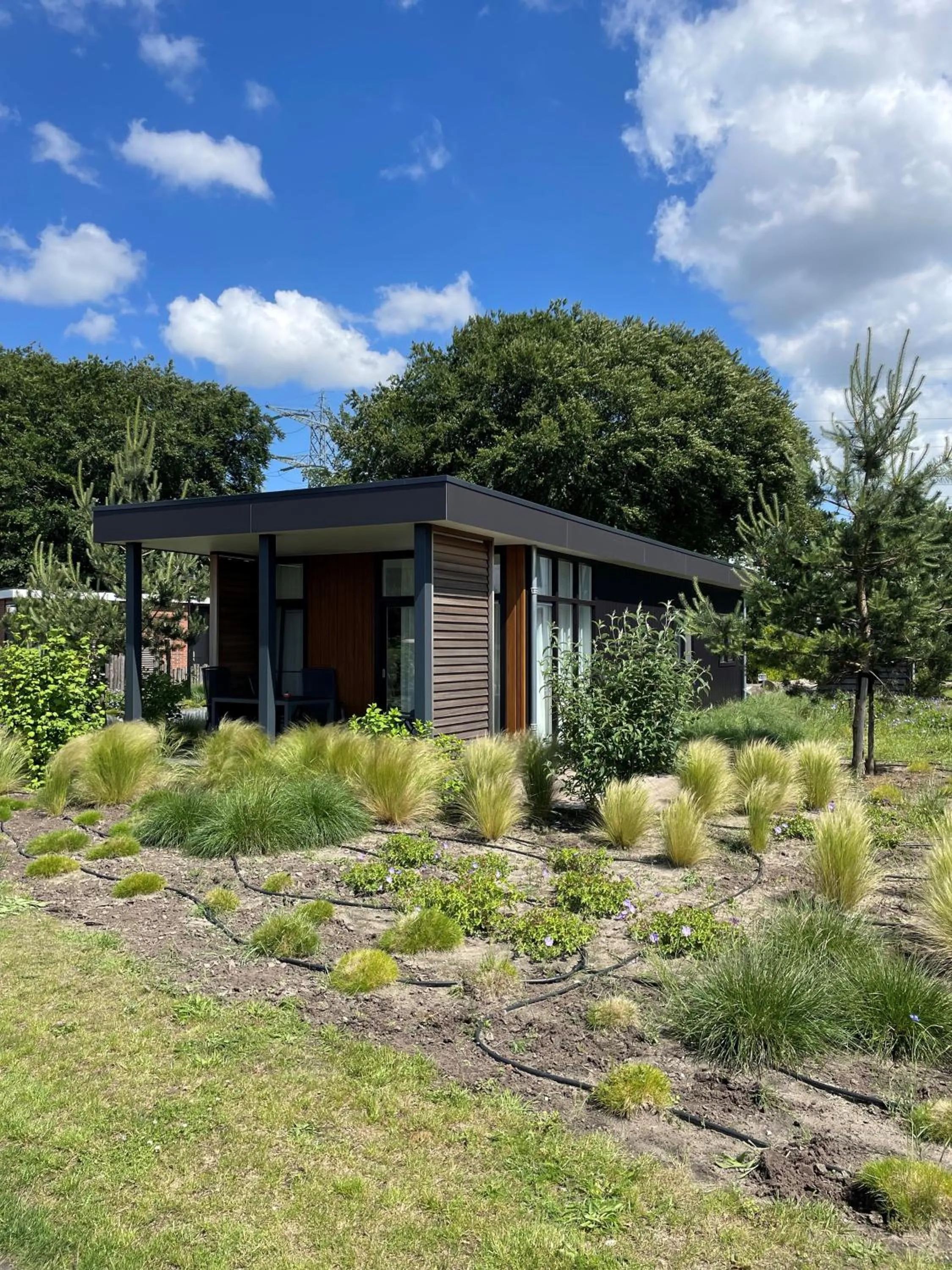 Property building in Duynparc Soest