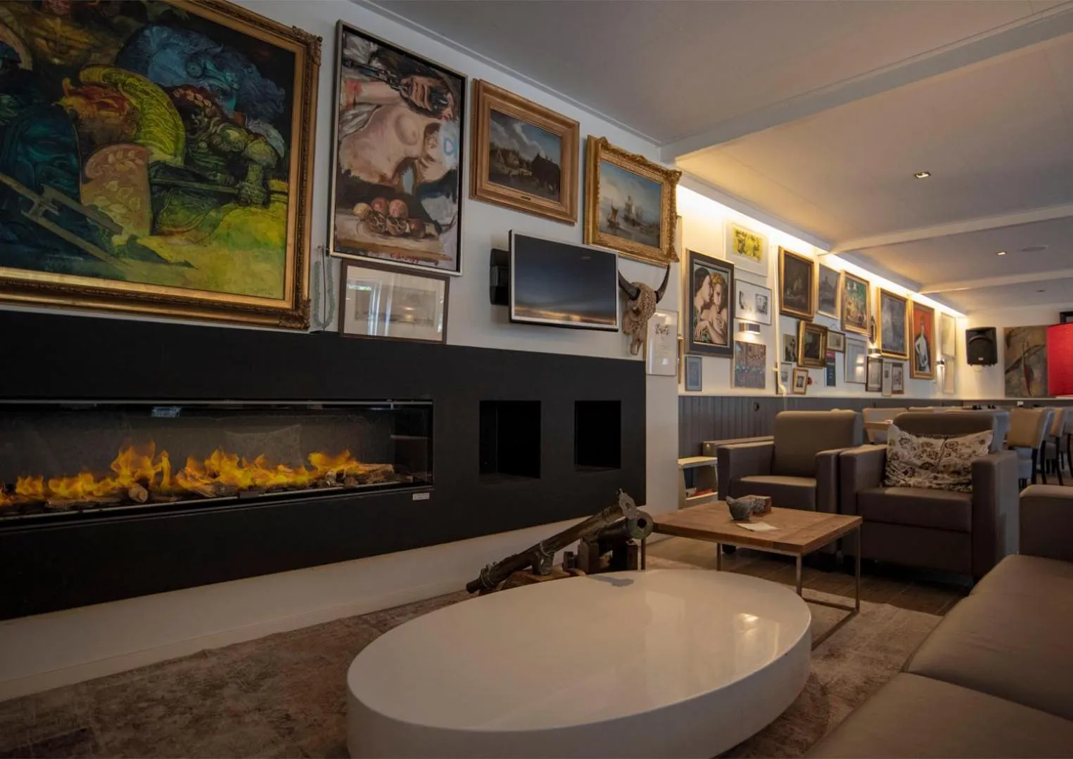 Restaurant/places to eat in Duynparc Soest