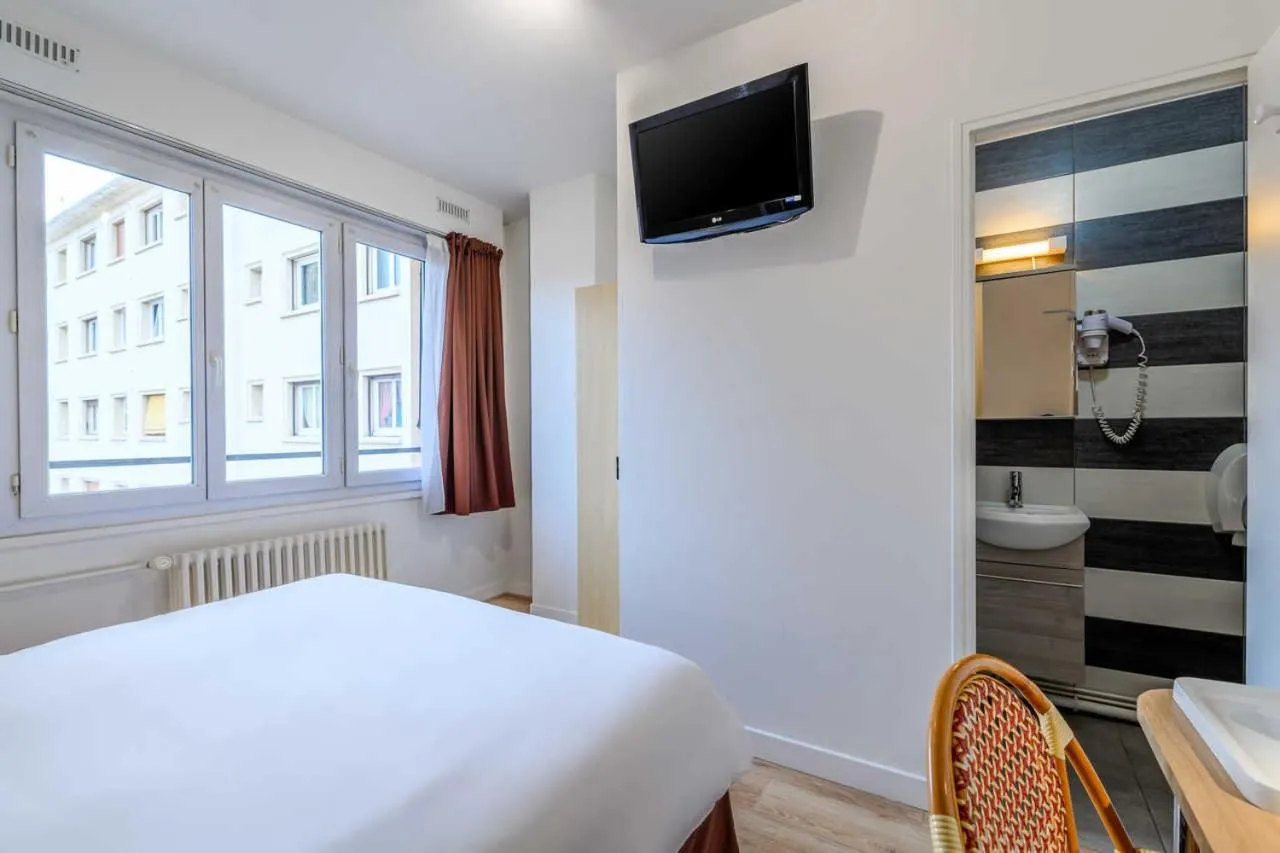 Comfort Double Room in Comfort Hotel Rouen Alba