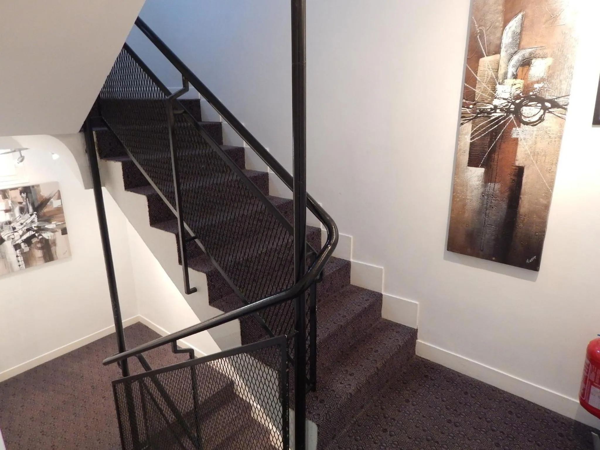 Other in Comfort Hotel Rouen Alba