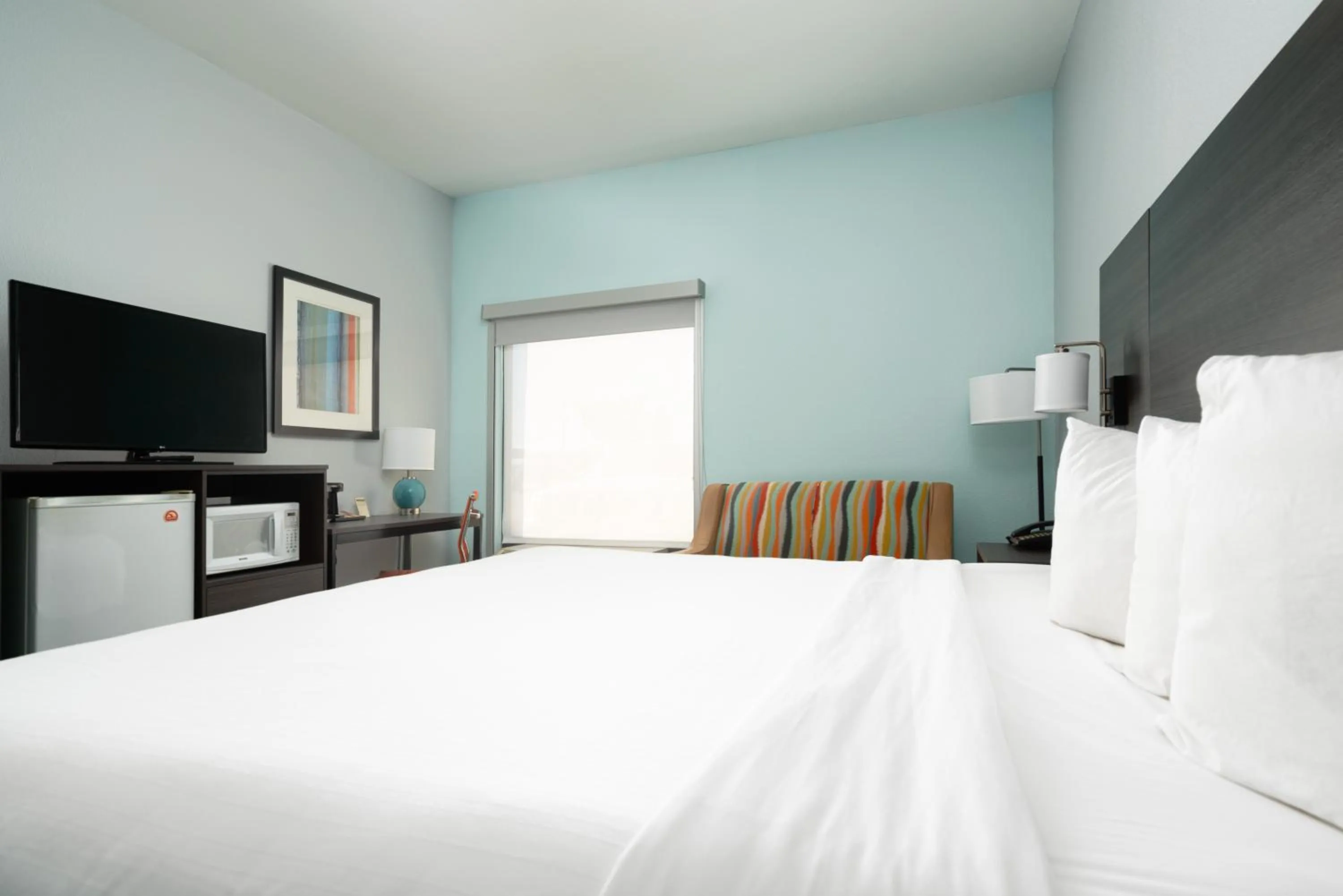 Bed in Baymont by Wyndham Augusta Riverwatch