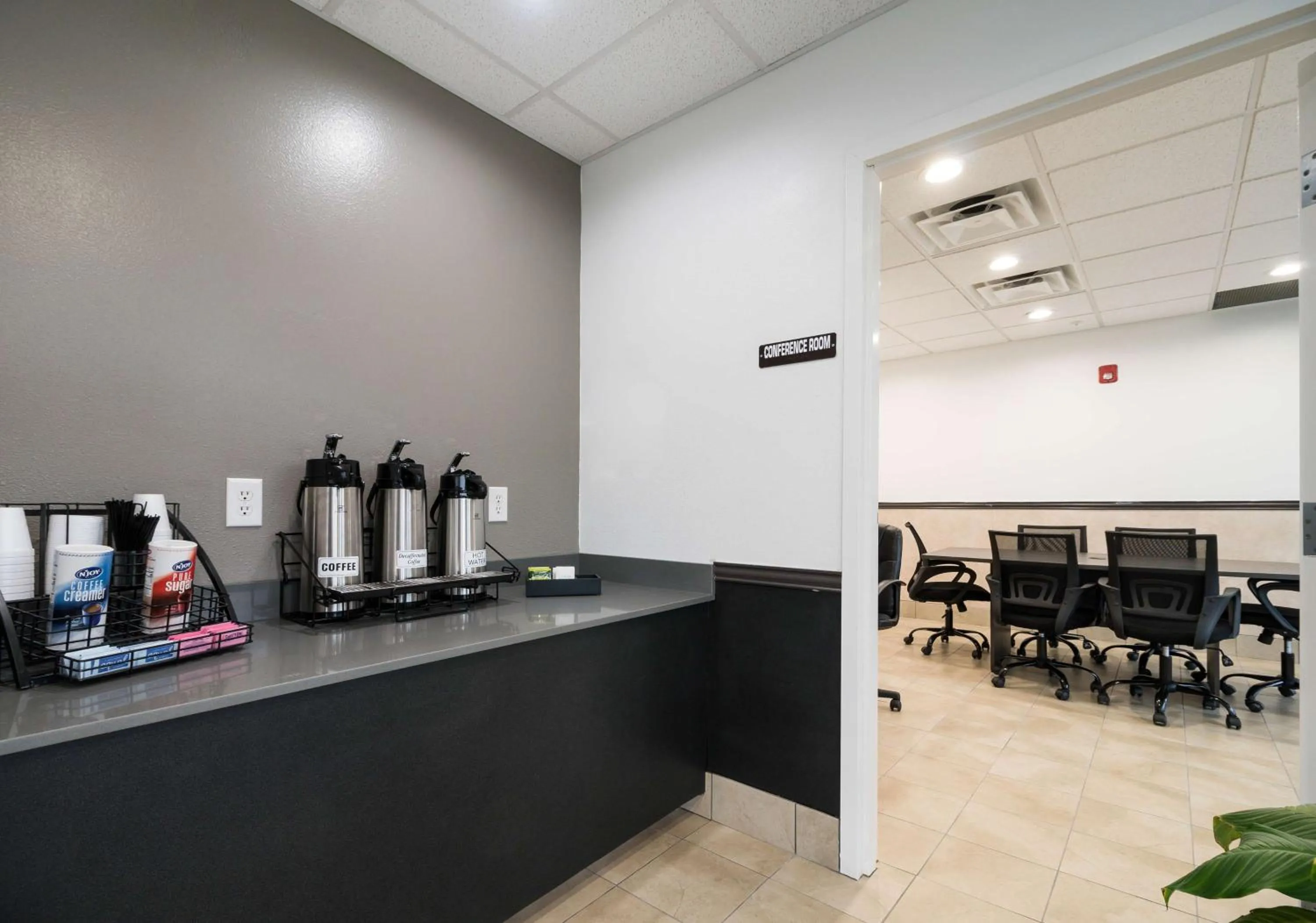 On site in Studio 6-Ingleside, TX