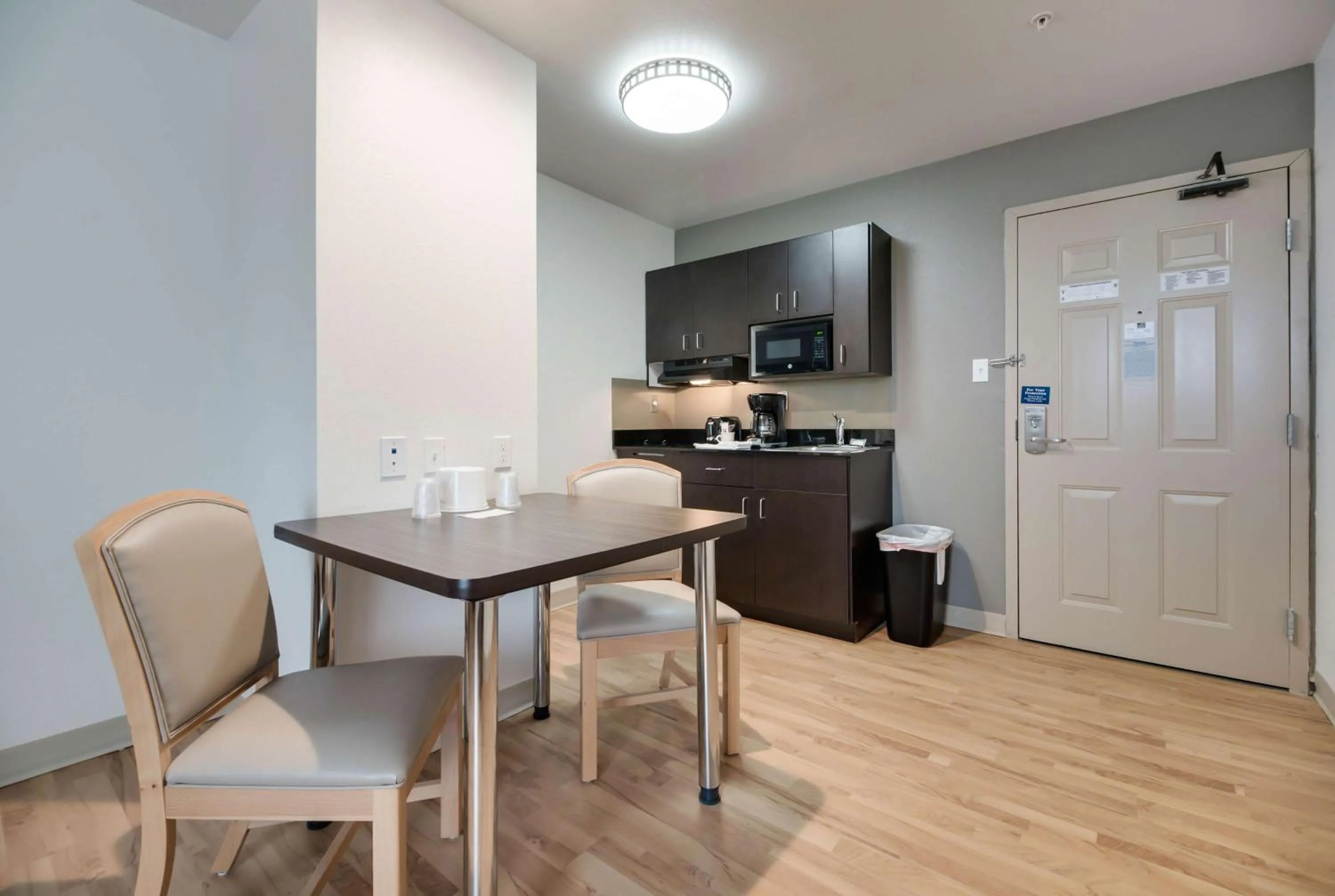 Kitchen or kitchenette in Studio 6-Ingleside, TX