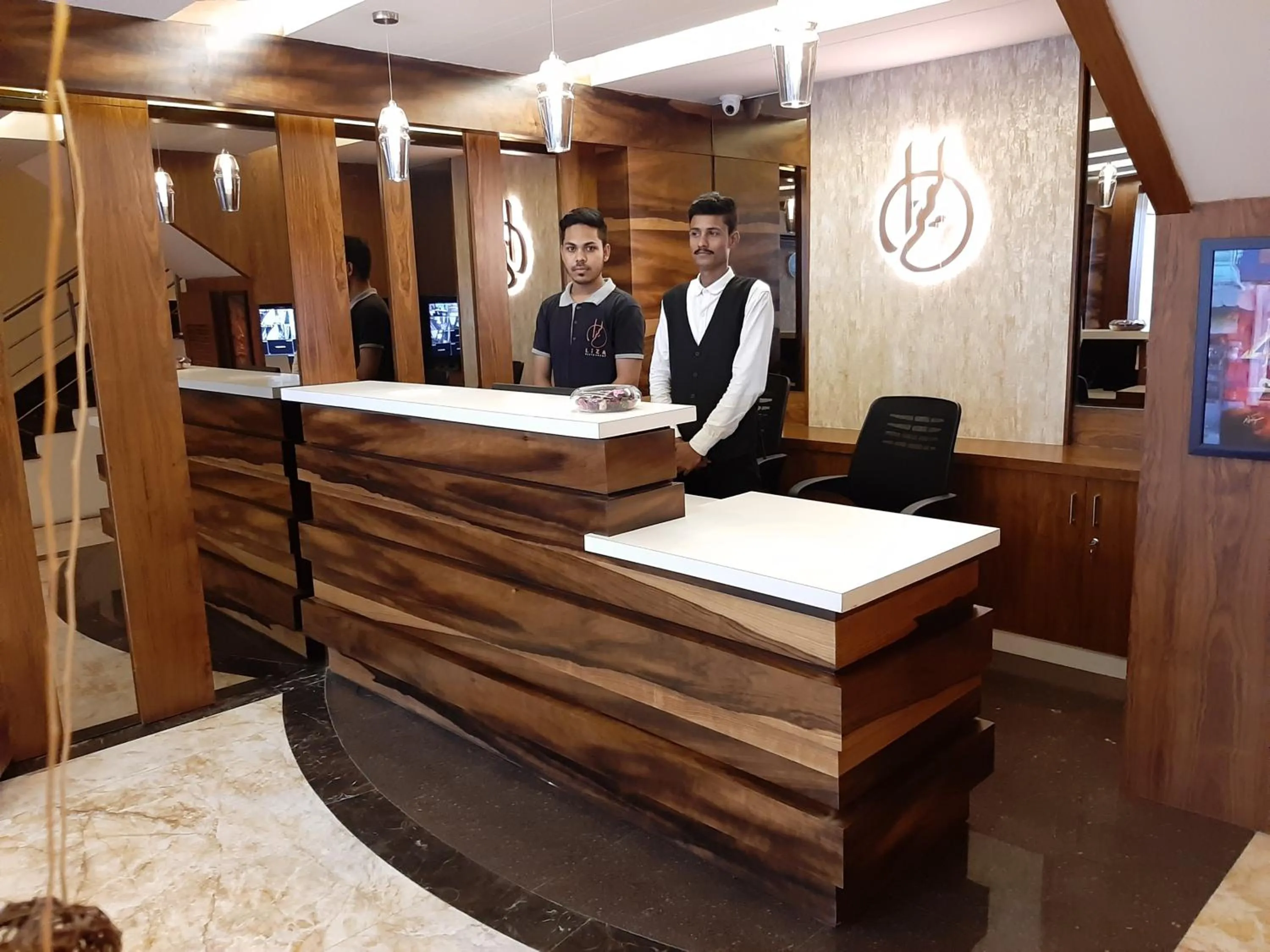 Staff in Liza Regency