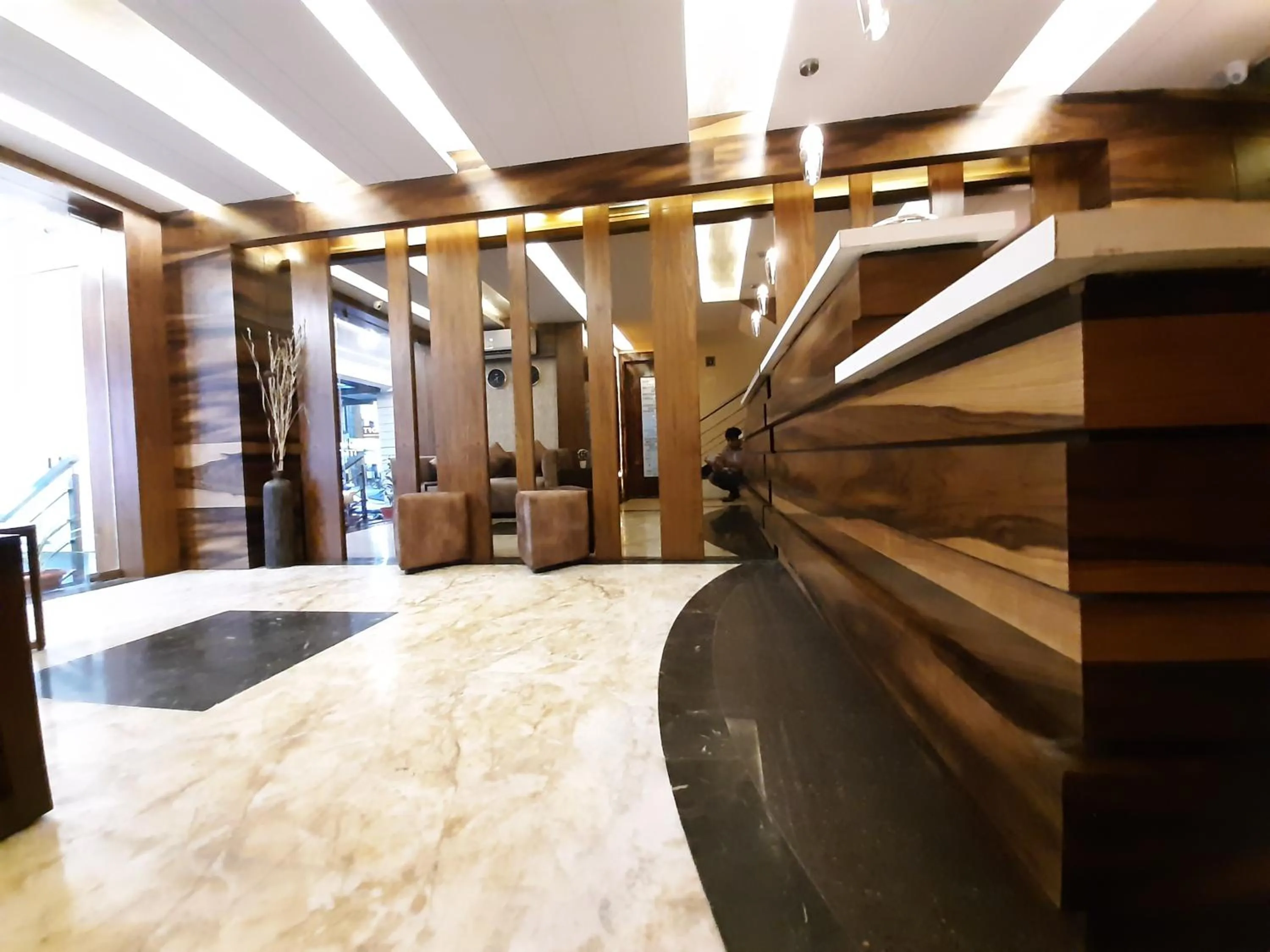 Facade/entrance in Liza Regency