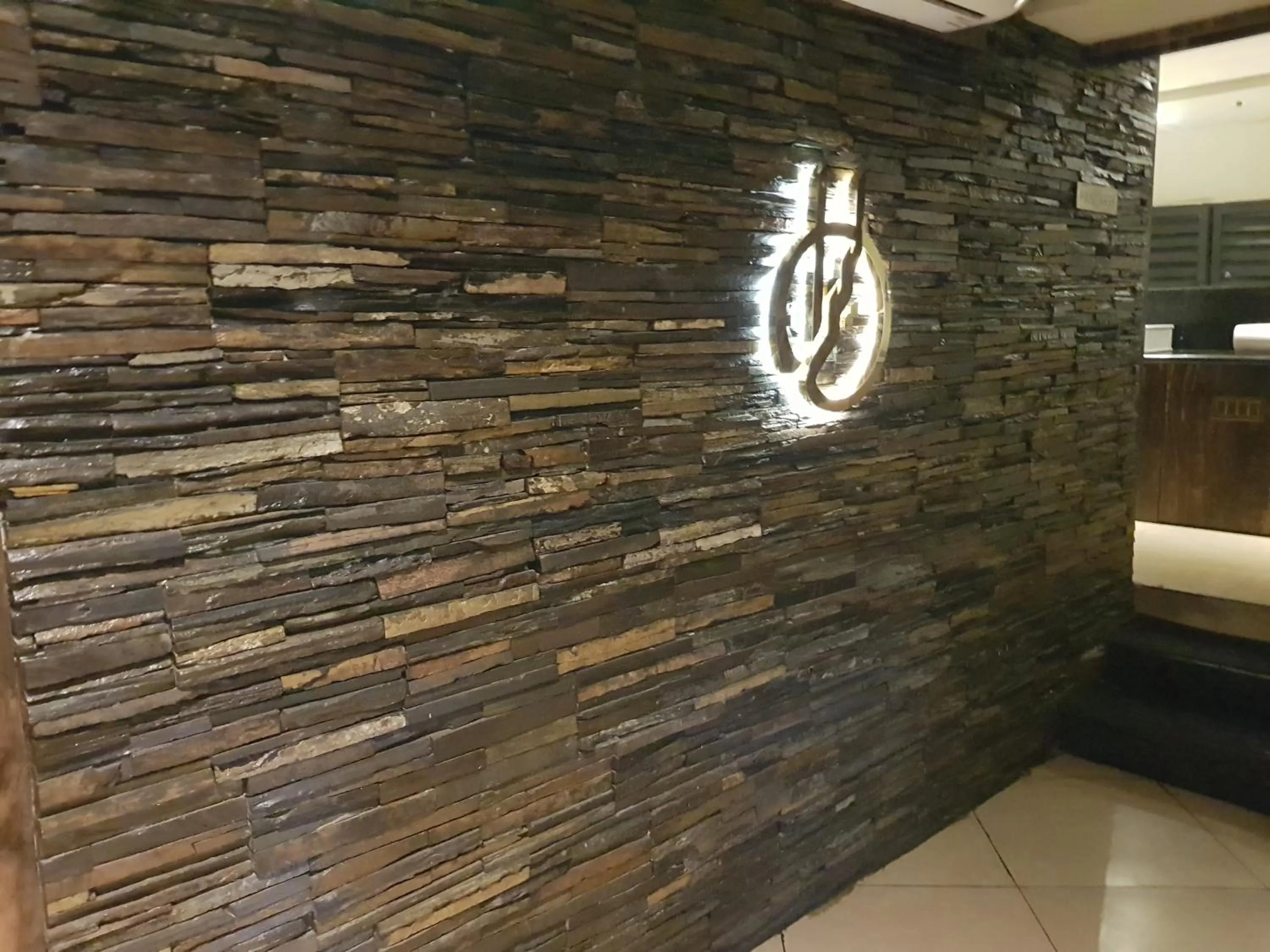 Property logo or sign in Liza Regency