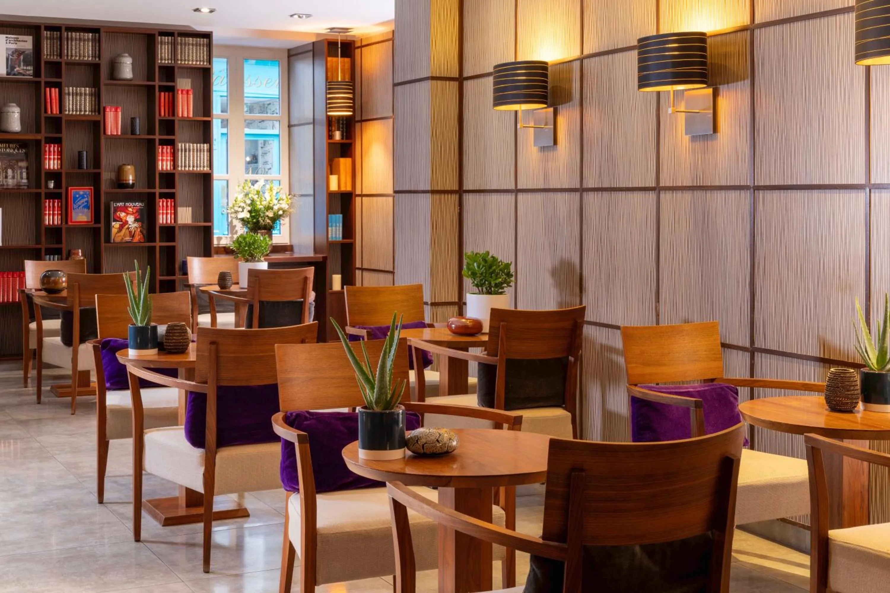 Living room in Jardins Eiffel