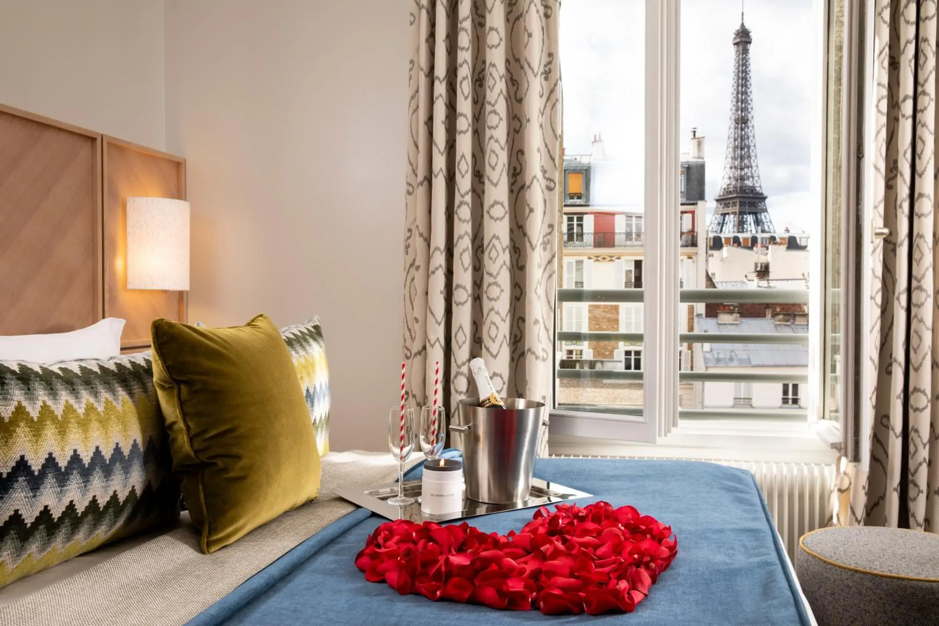 Premium Double Room in Jardins Eiffel Premium Double Room in Jardins Eiffel
