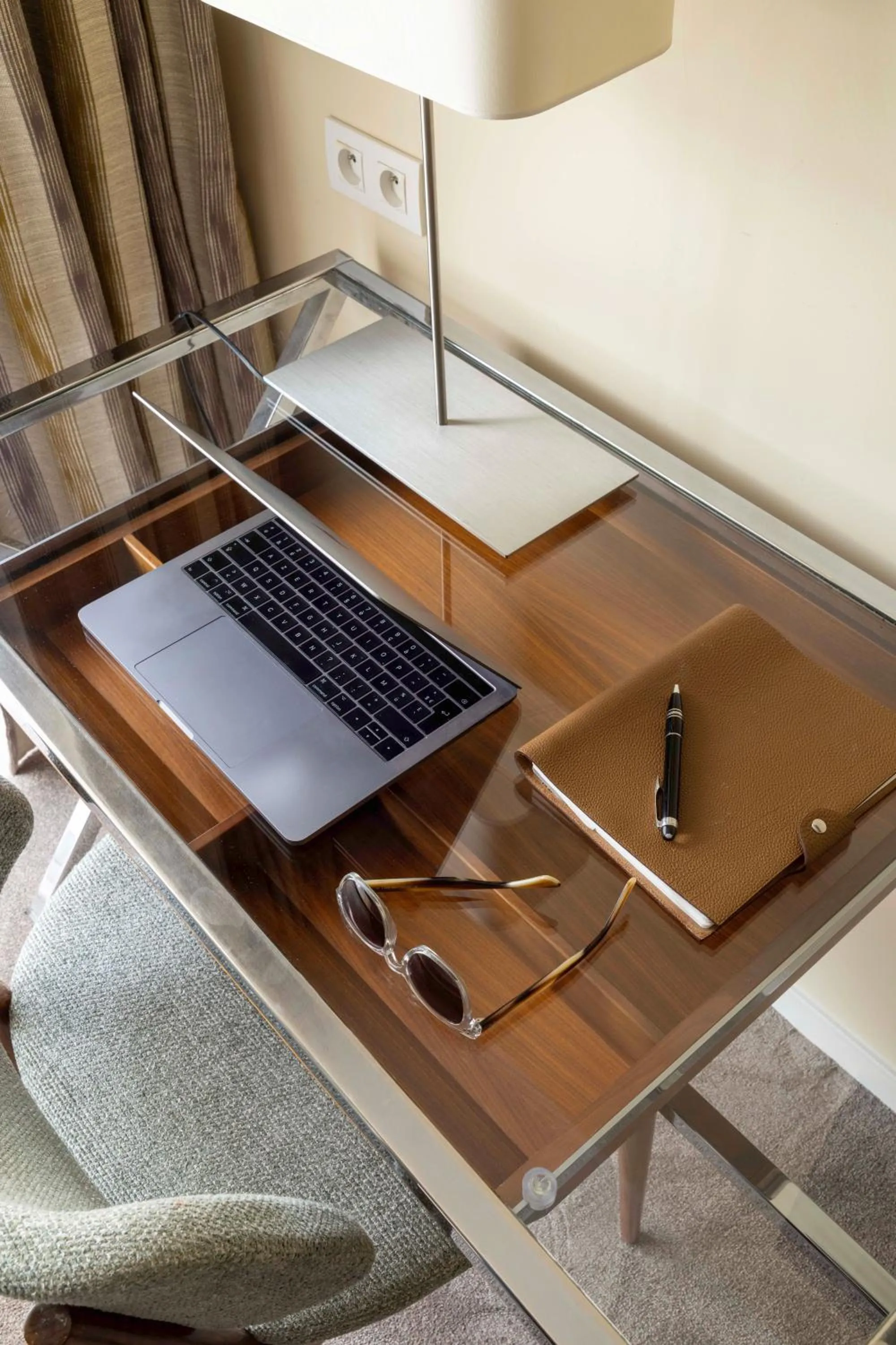 Bedroom in Jardins Eiffel