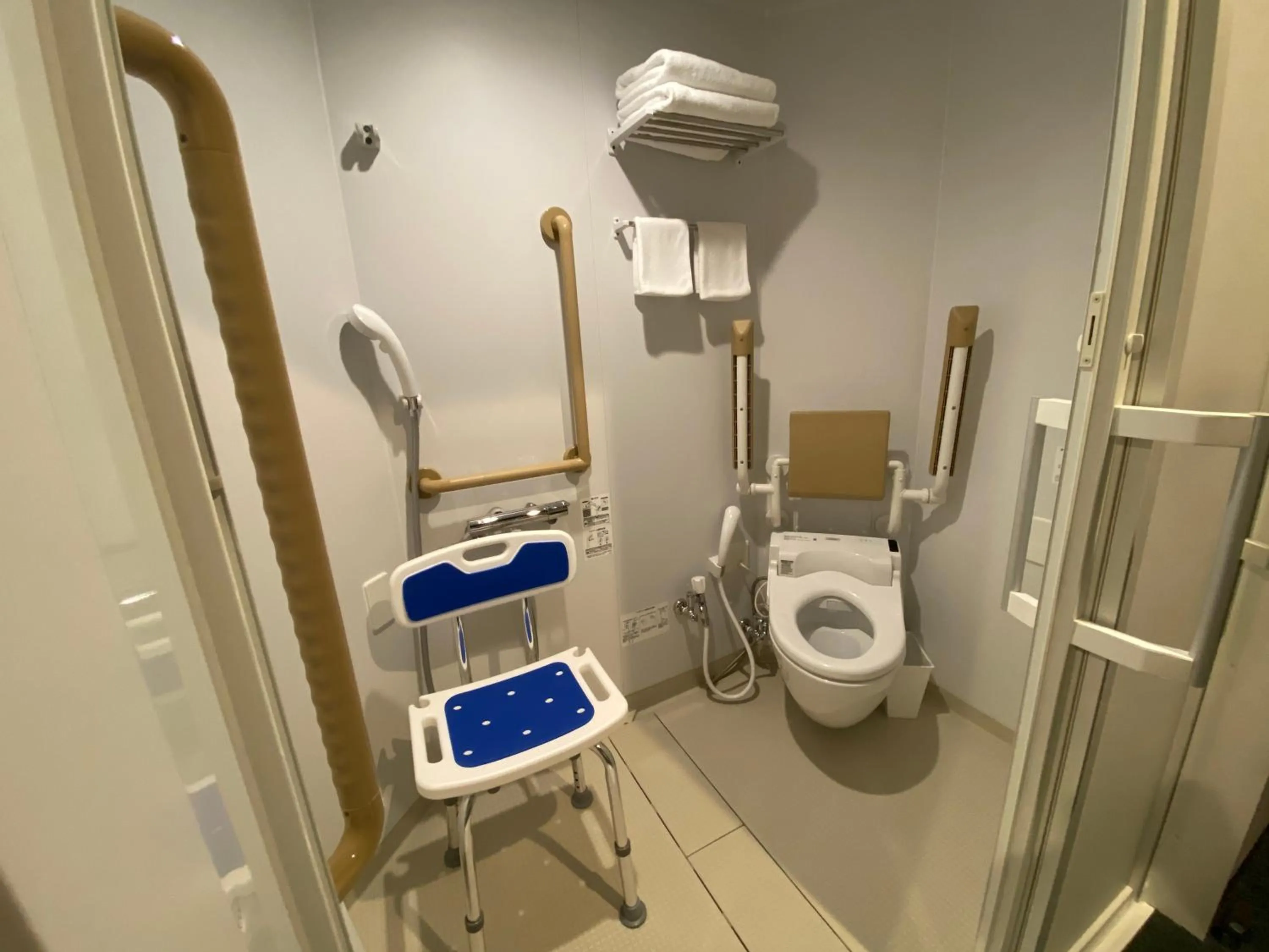 Bathroom in The Celecton Kurashiki Mizushima