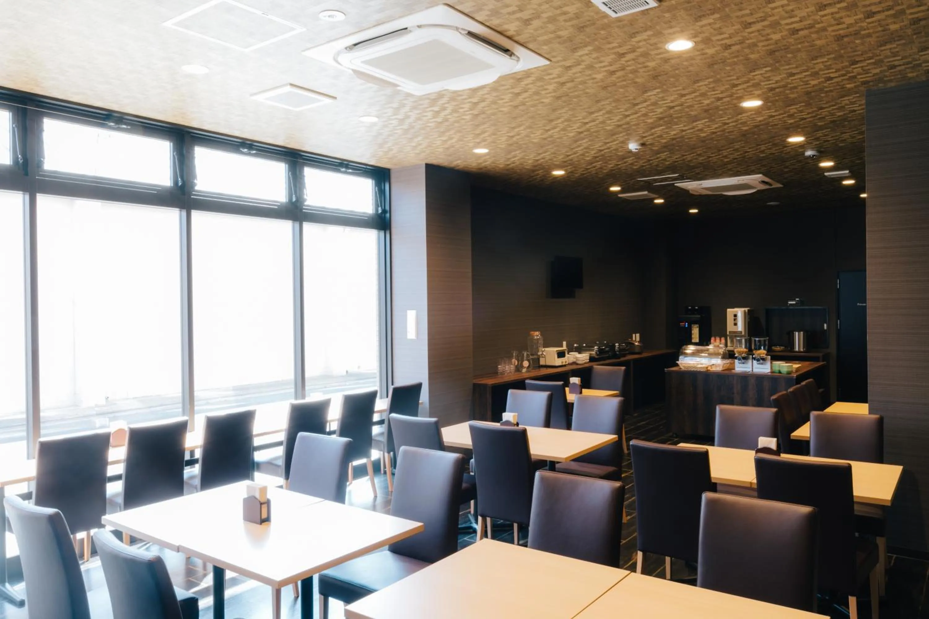 Restaurant/places to eat in The Celecton Kurashiki Mizushima