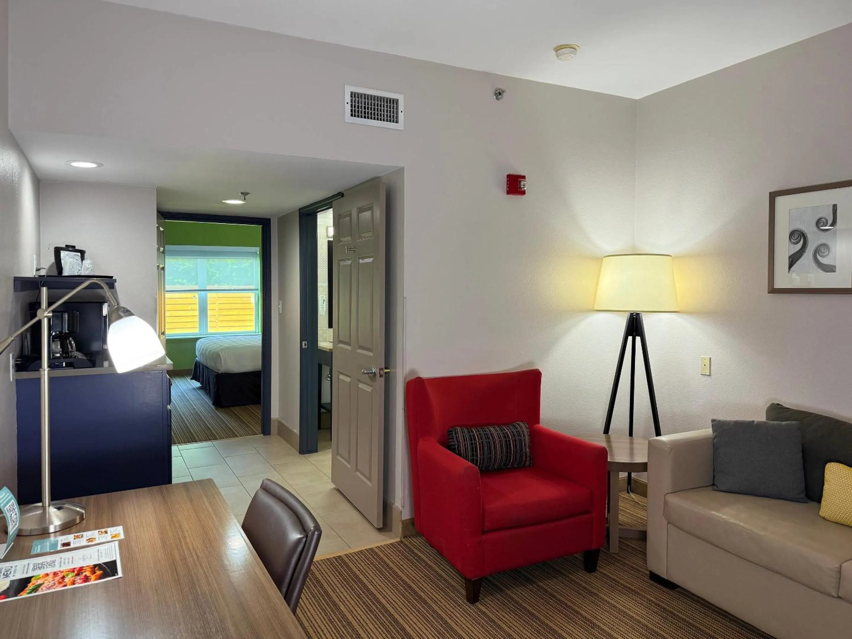 Bedroom in Country Inn & Suites by Radisson, Harlingen, TX