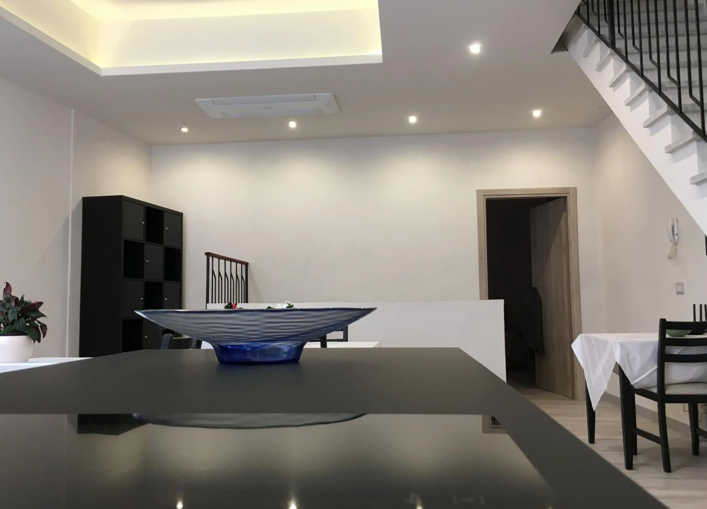 Dining area in Dimora Conte