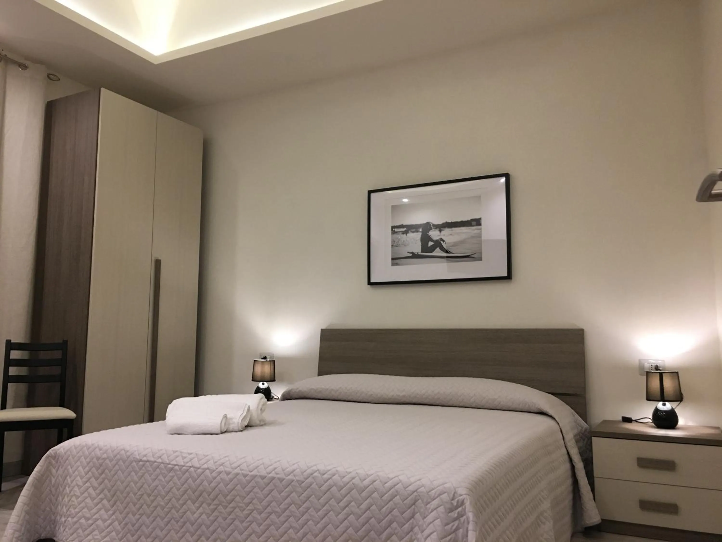 Photo of the whole room in Dimora Conte