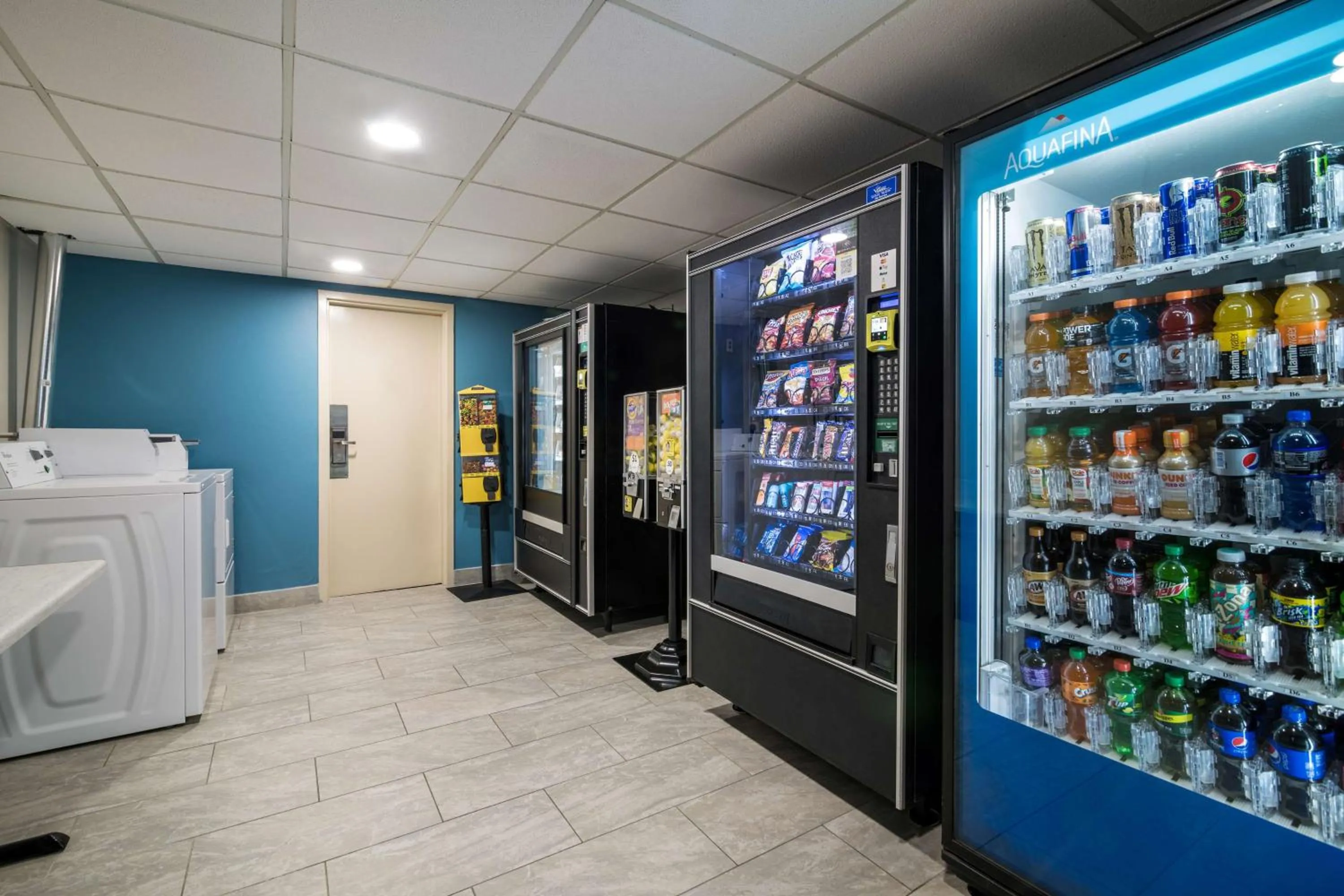 Property building in SureStay Hotel by Best Western Lewiston