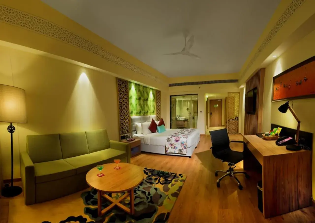 Executive King Room - single occupancy in Regenta Resort Belagavi Executive King Room - single occupancy in Regenta Resort Belagavi