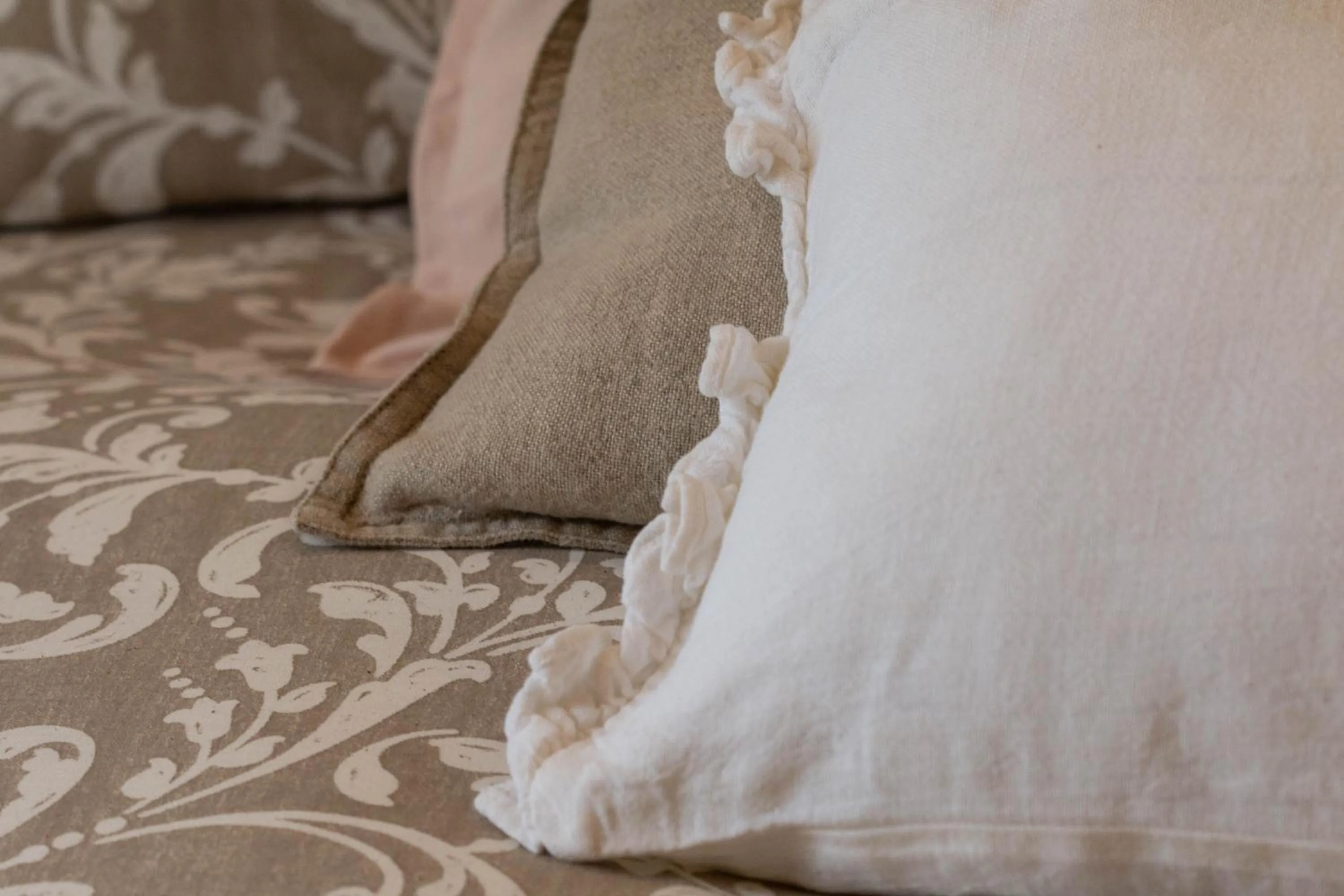 Bed in Campo24roma Guesthouse