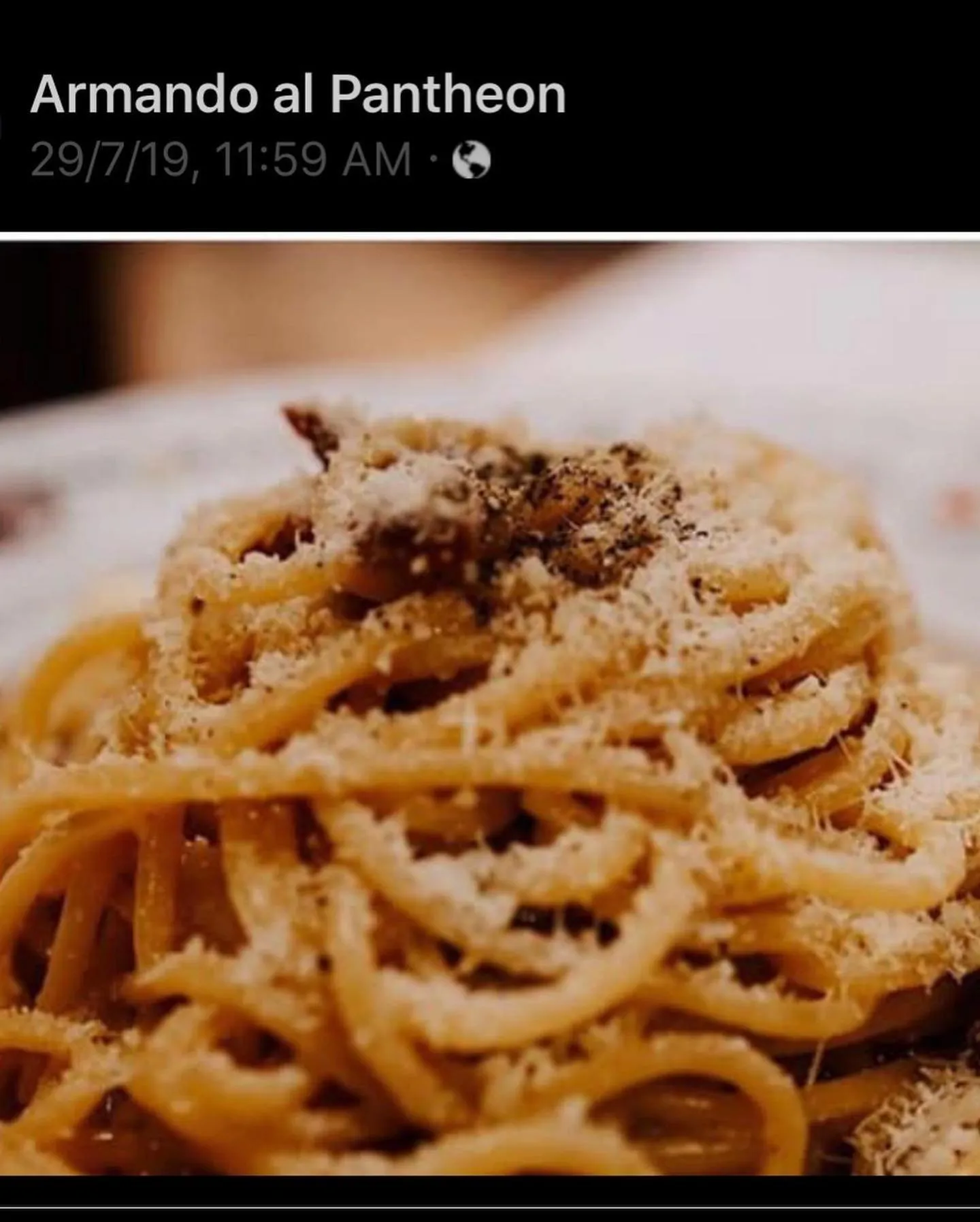 Restaurant/places to eat in Campo24roma Guesthouse