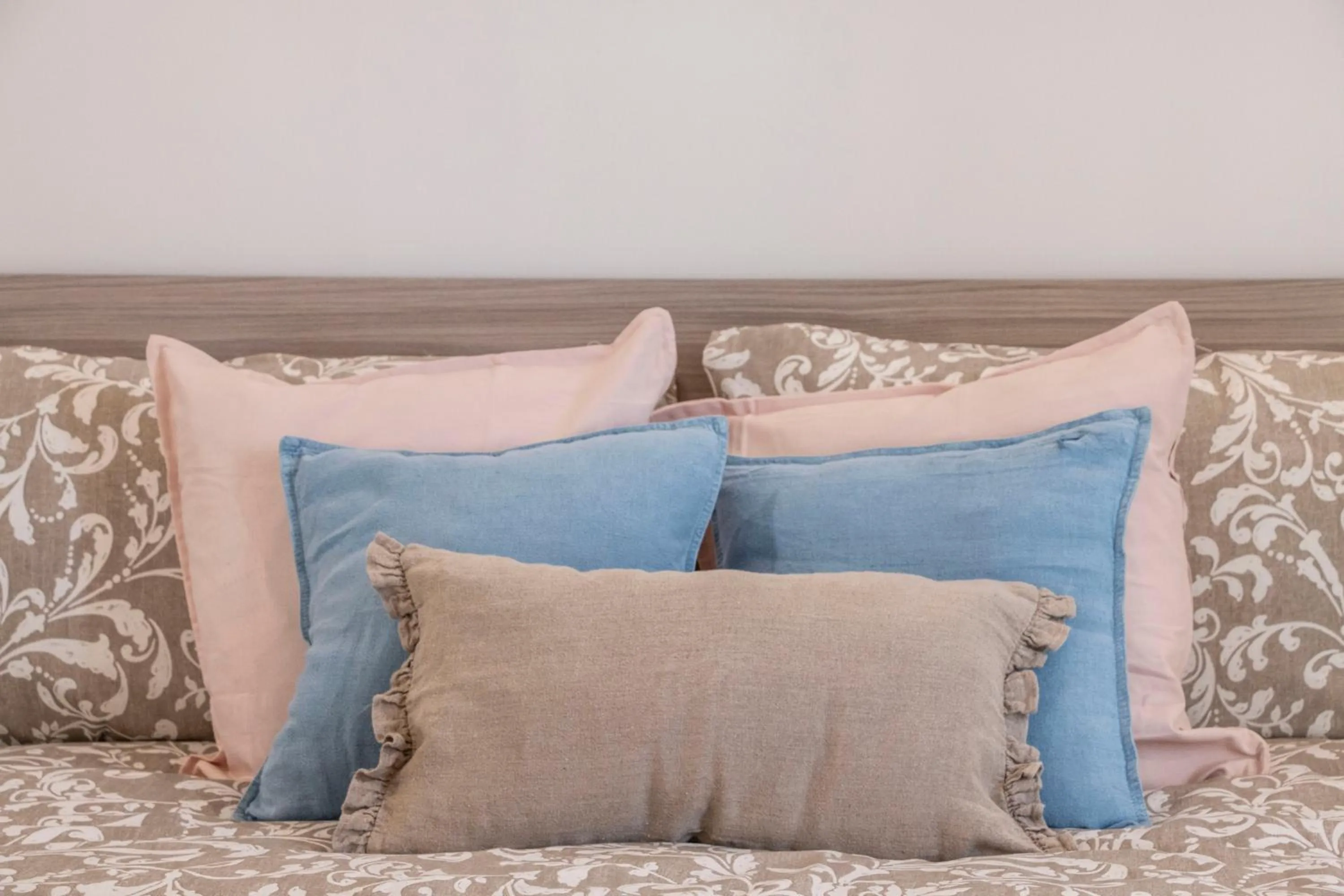 Bed in Campo24roma Guesthouse