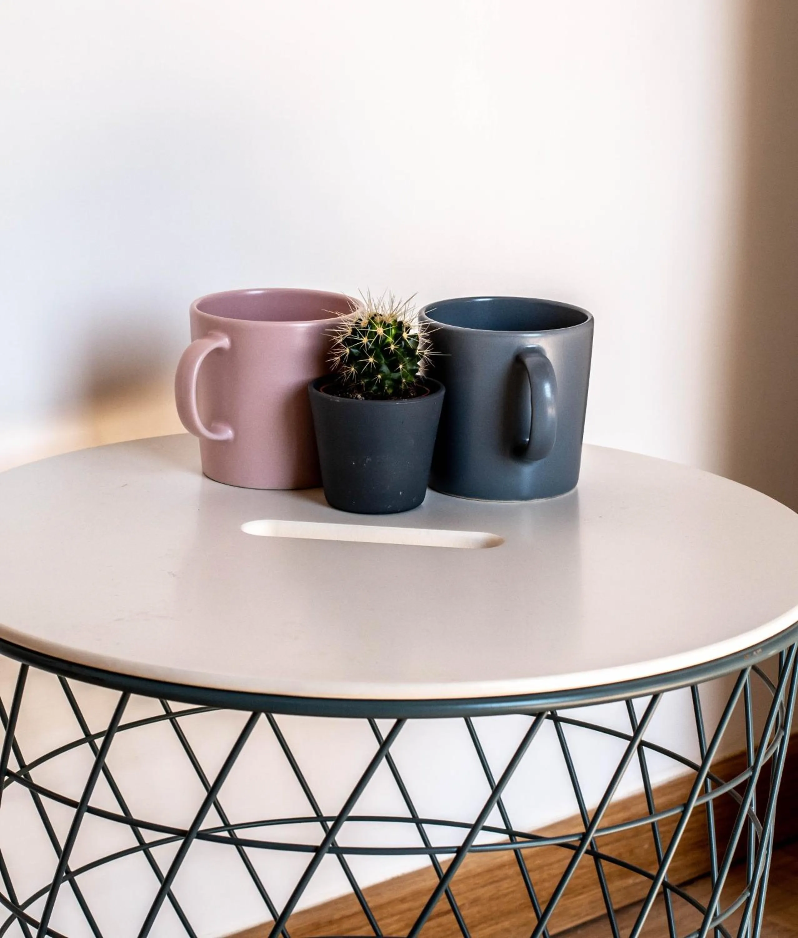 Decorative detail in Campo24roma Guesthouse