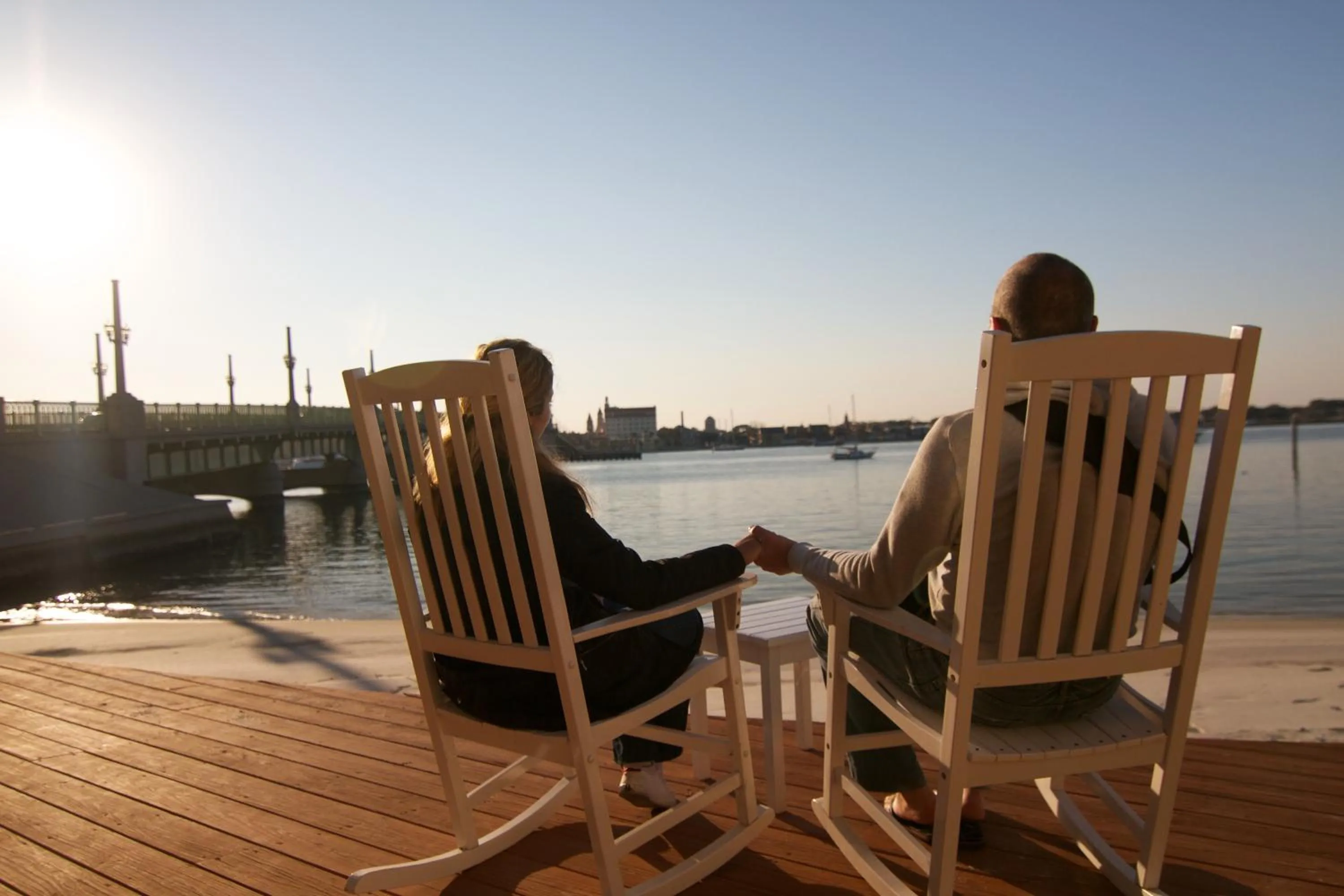 Day in Edgewater Inn - St. Augustine