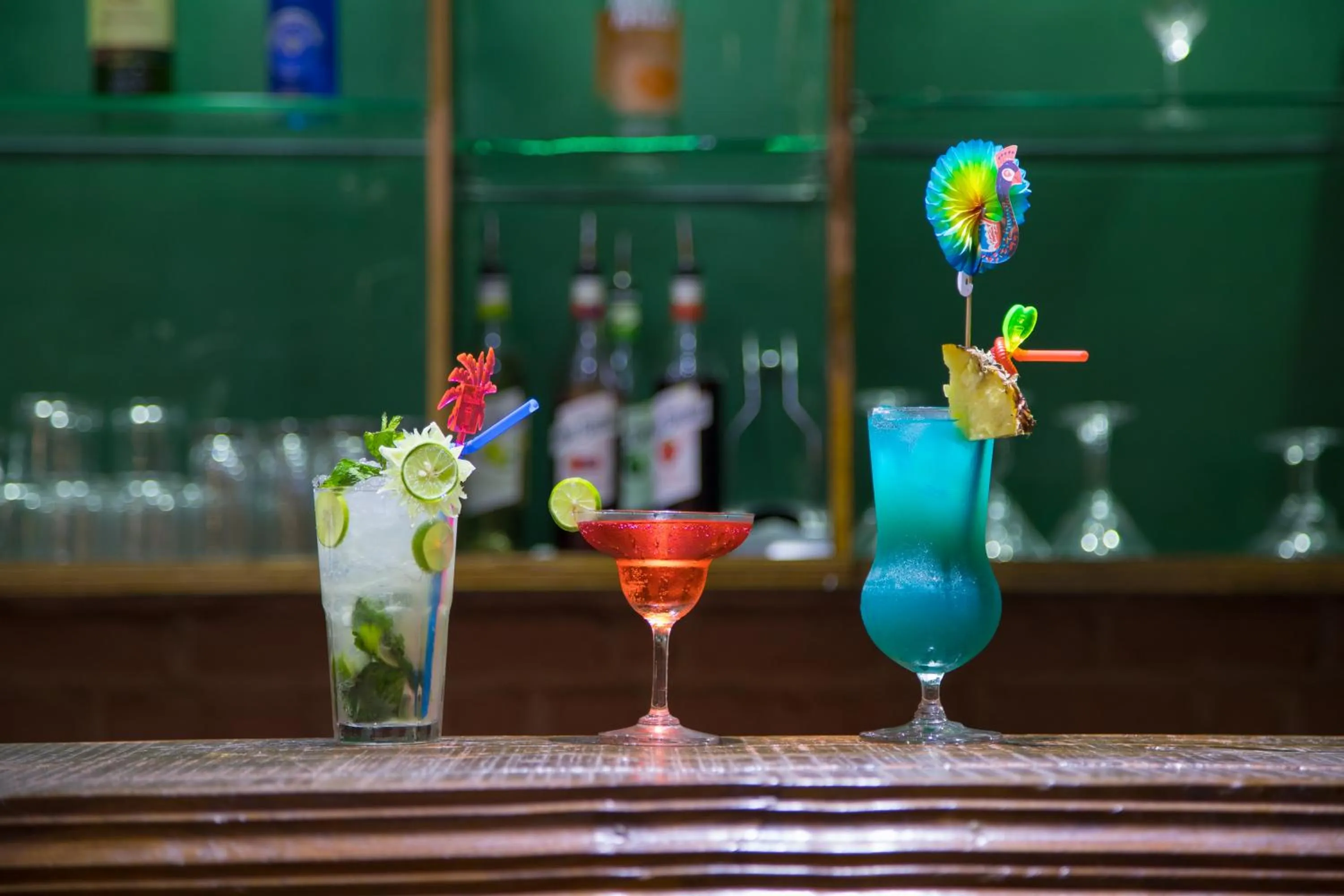 Lounge or bar in Heritage Hotel Suites and Spa