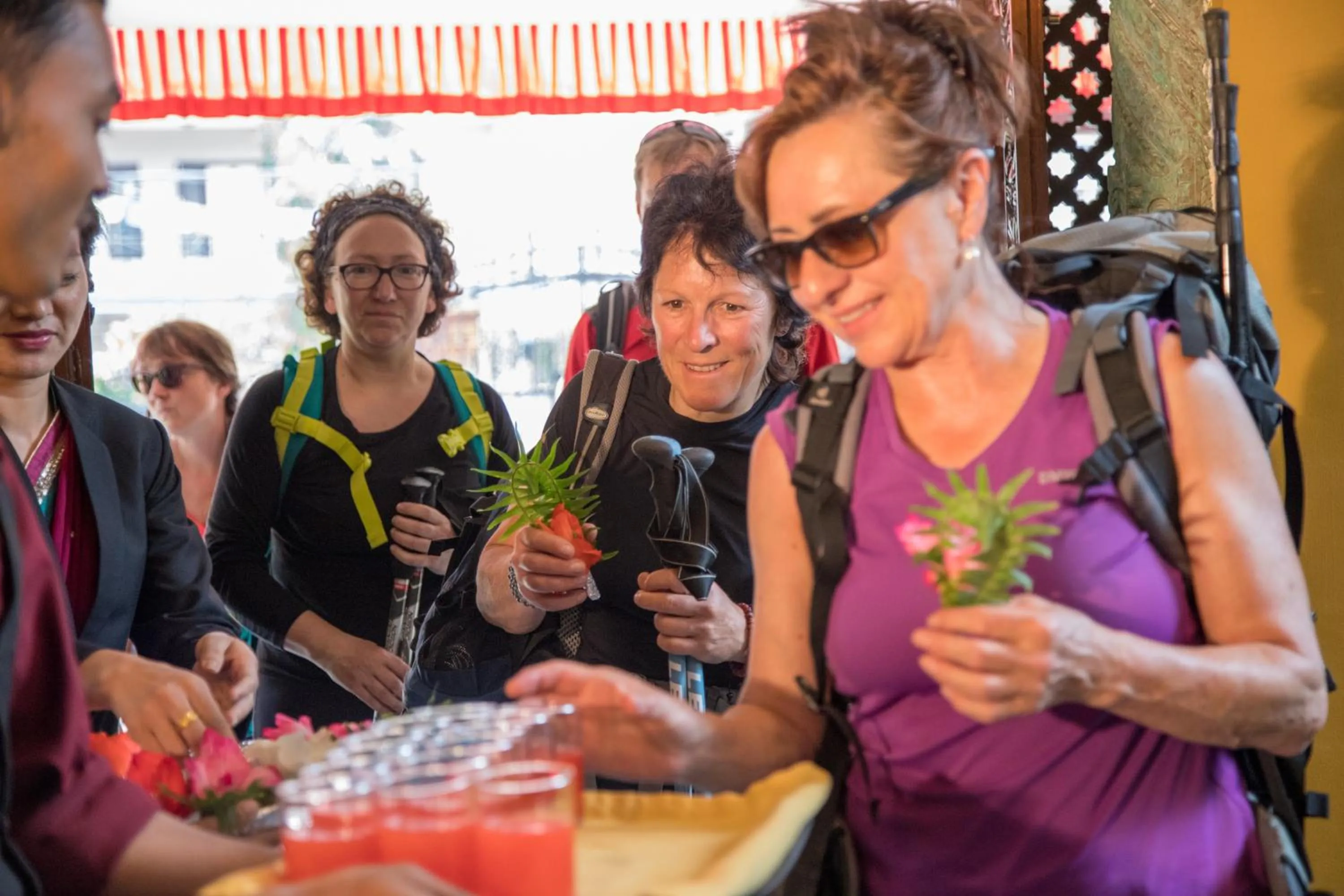Area and facilities in Heritage Hotel Suites and Spa