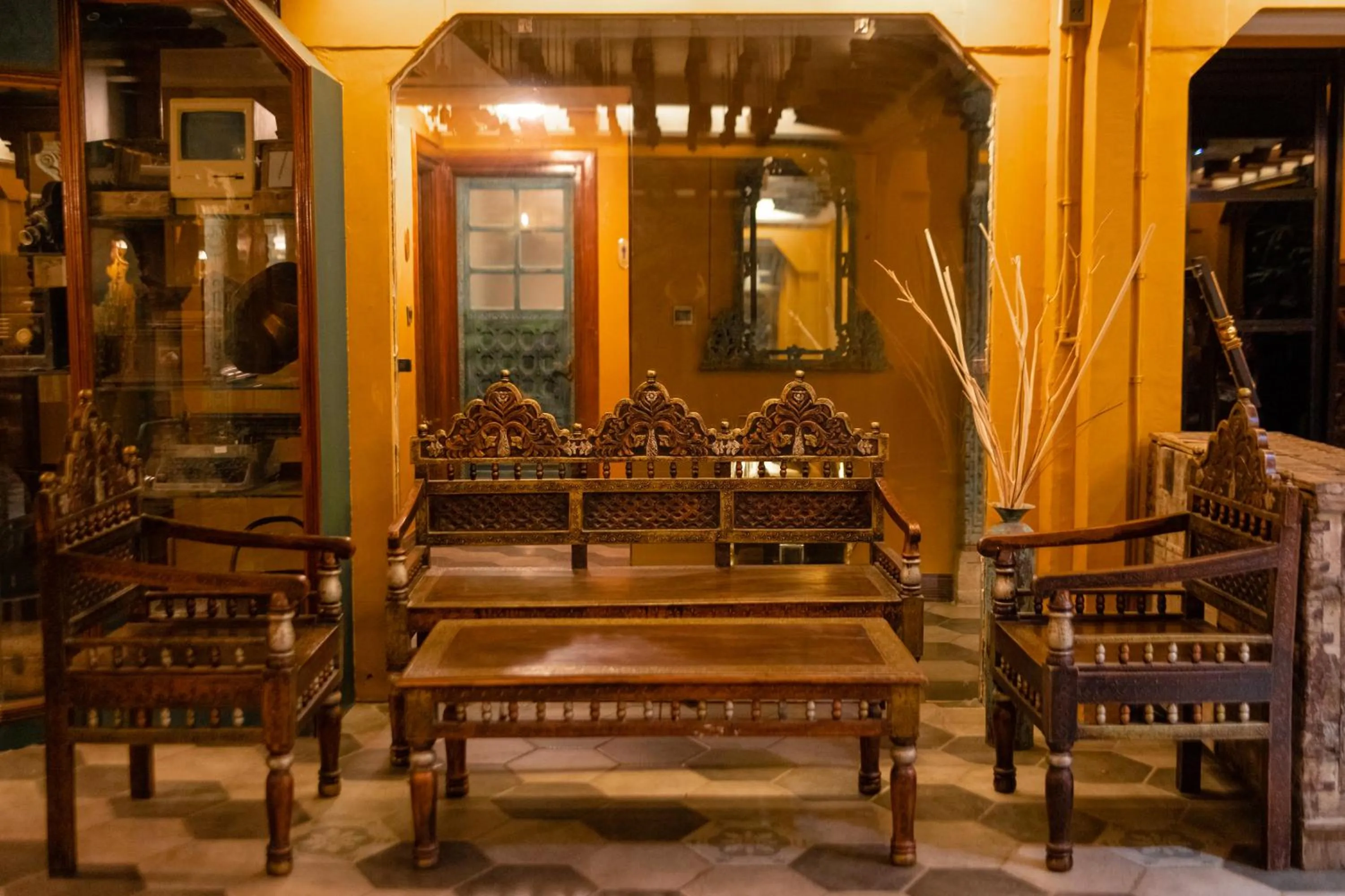 Property building in Heritage Hotel Suites and Spa