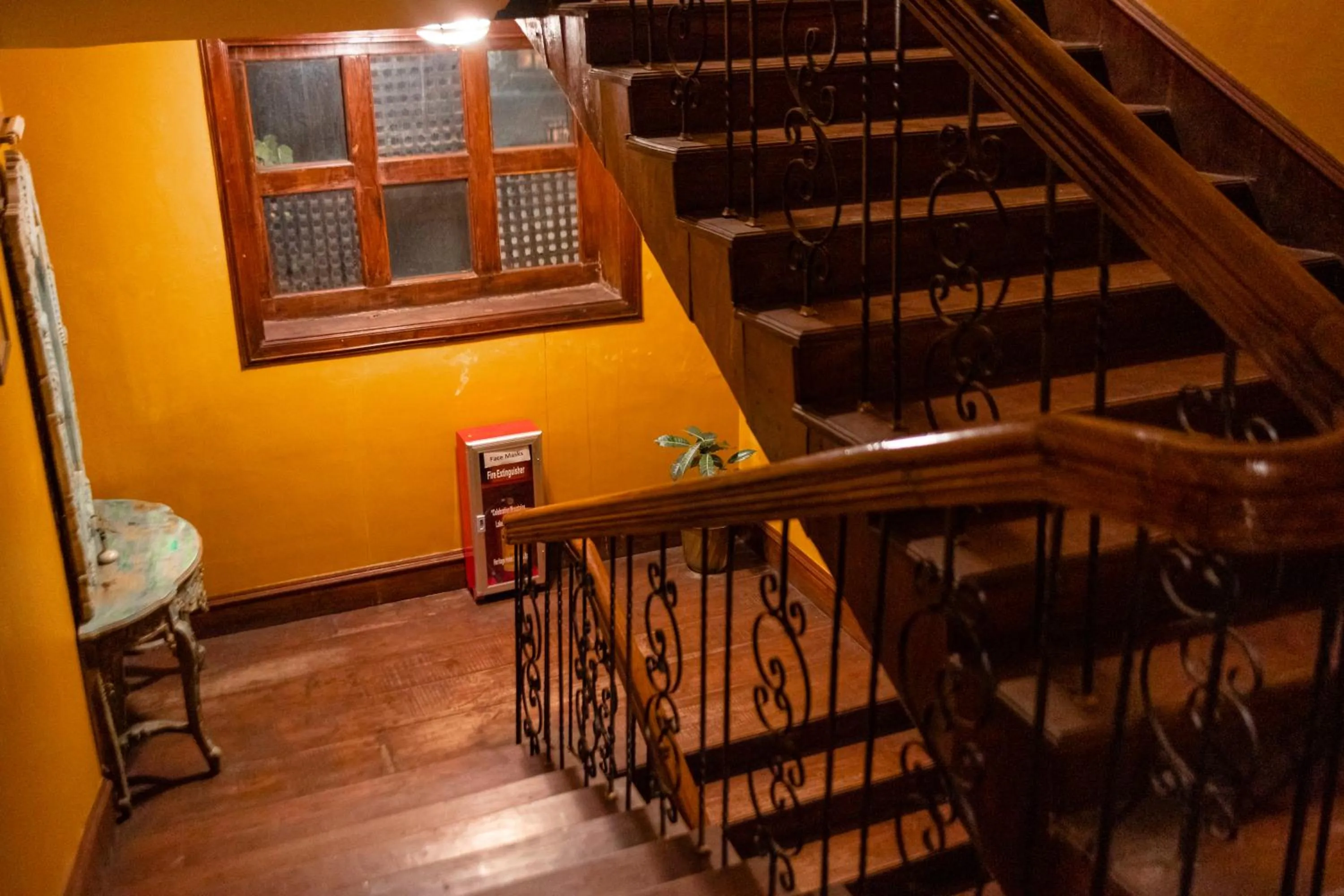 Property building in Heritage Hotel Suites and Spa