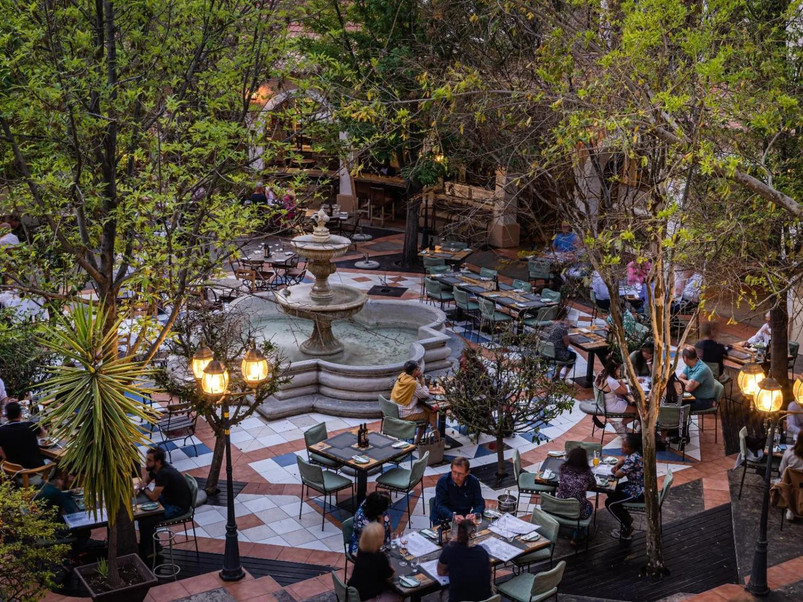 Neighbourhood in The Windhoek Luxury Suites