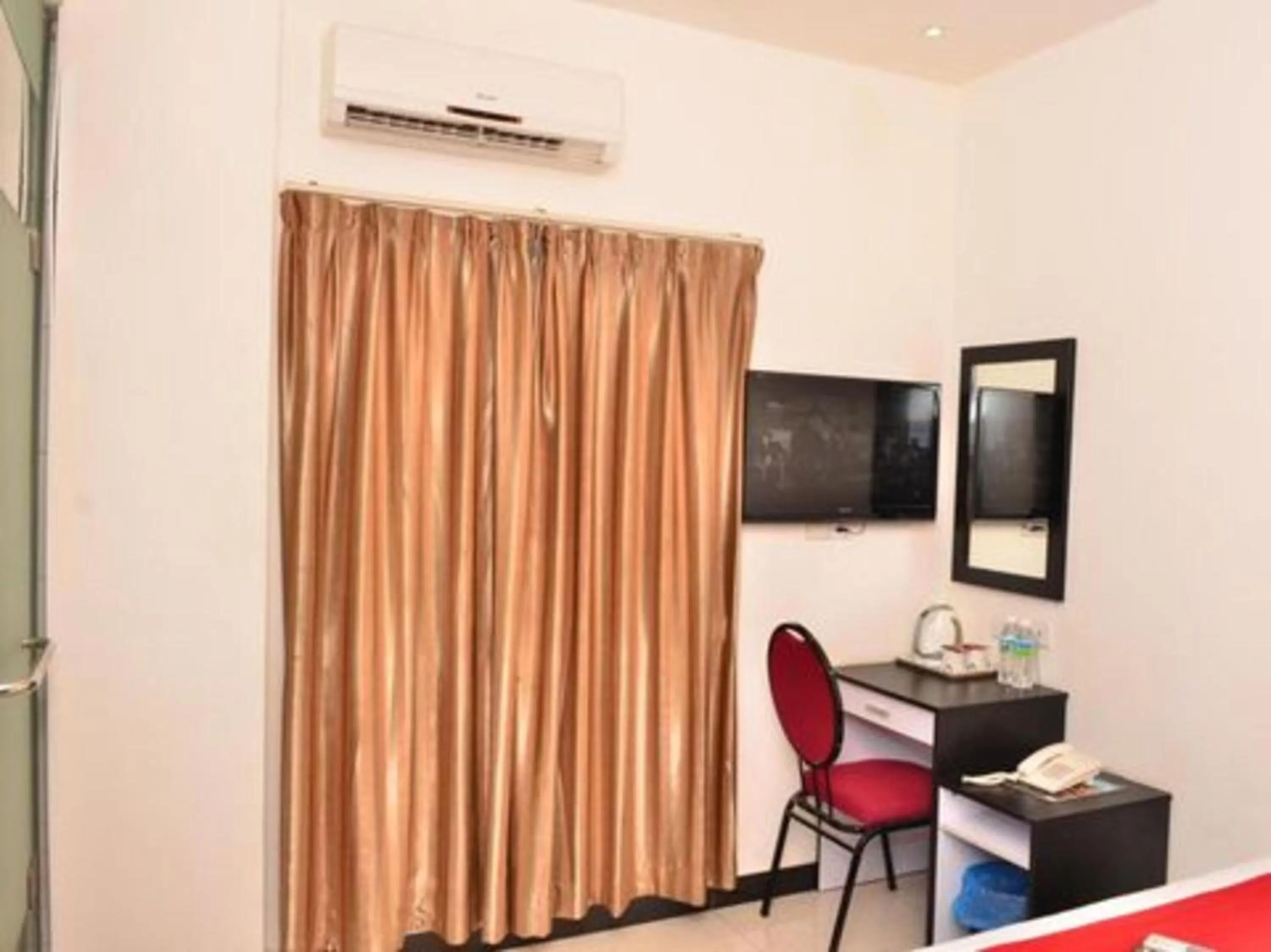 Bedroom in Hotel O Dspark Port Klang