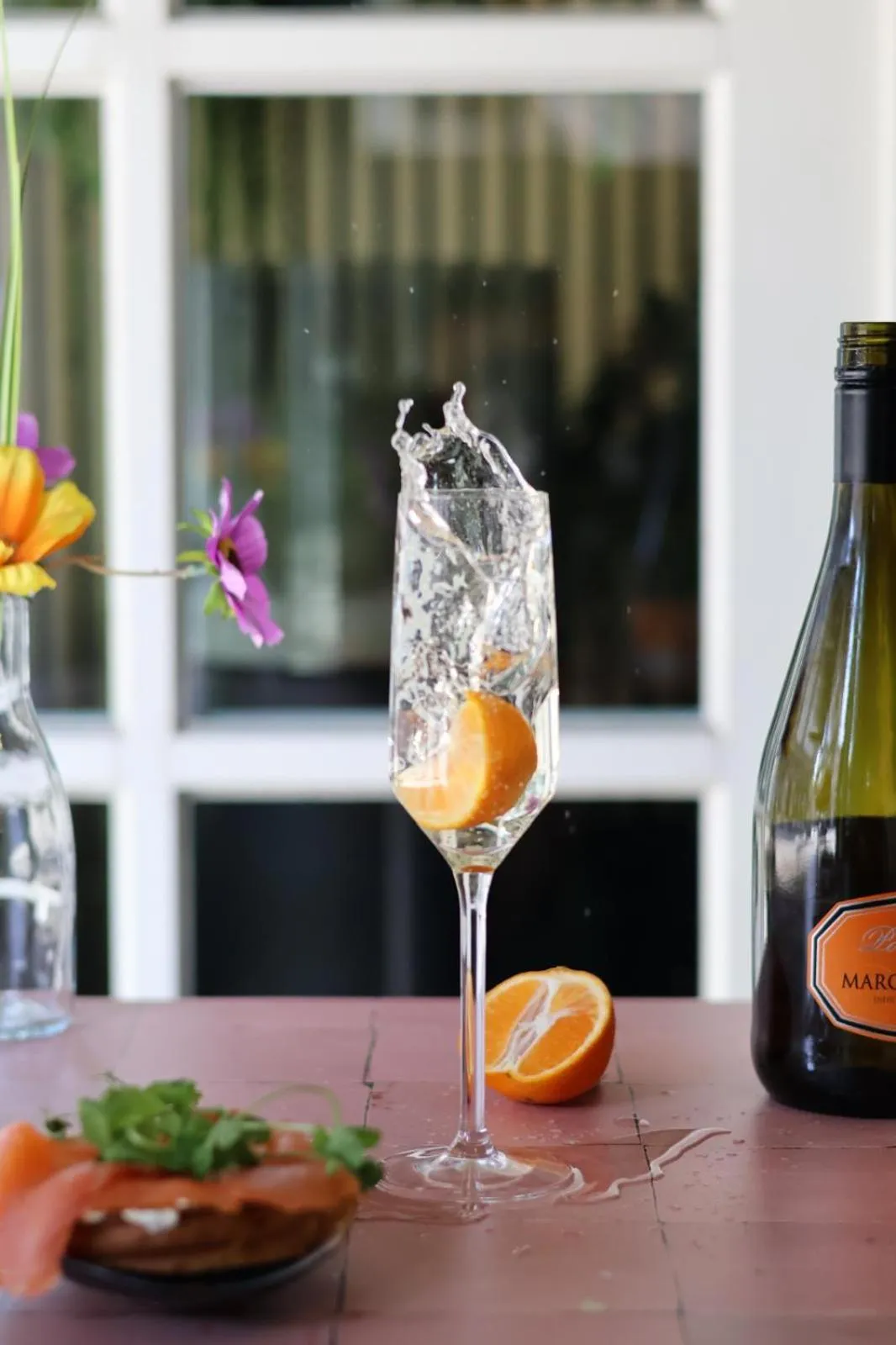 Drinks in Winston B&B