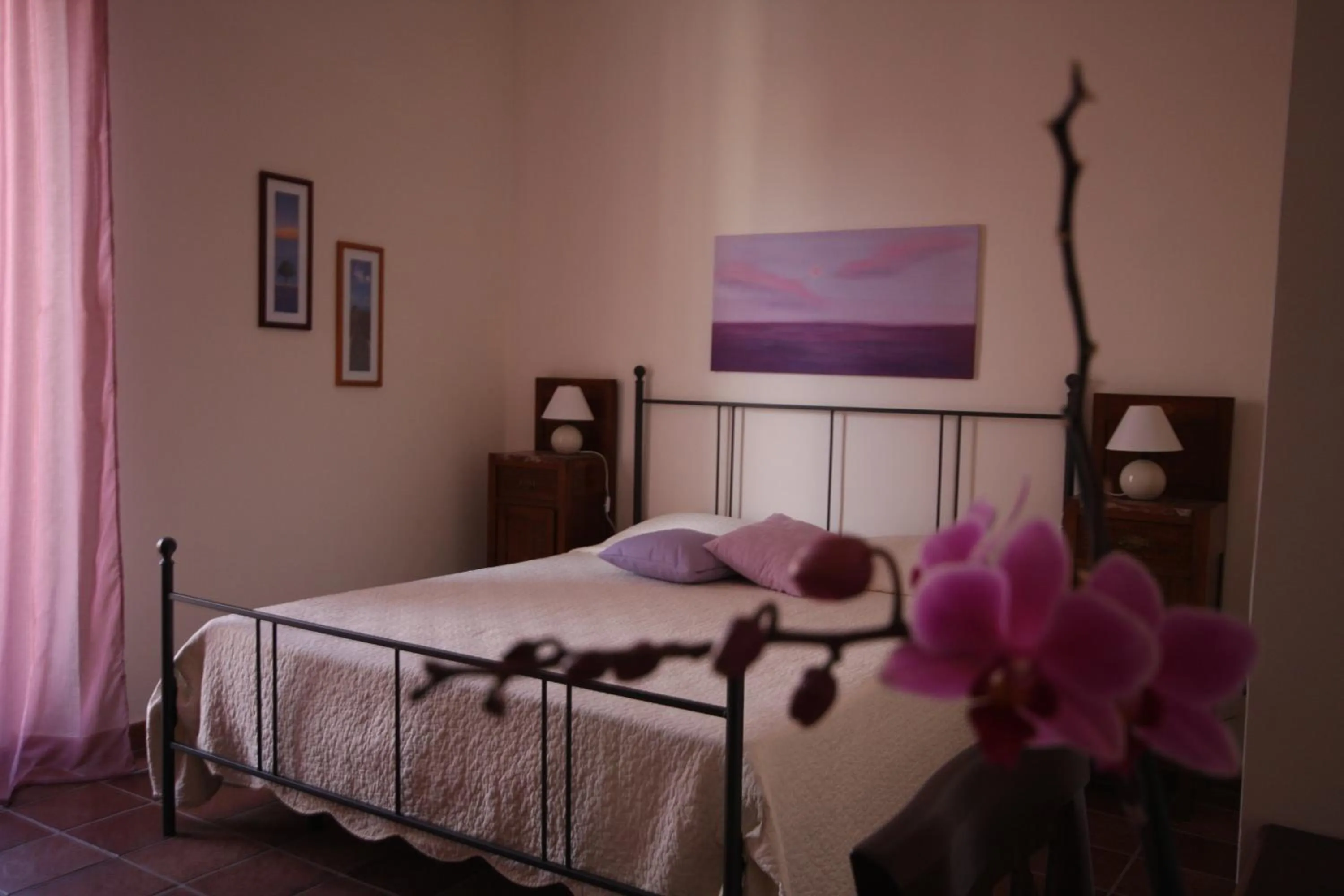 Bed in Porta del Vento