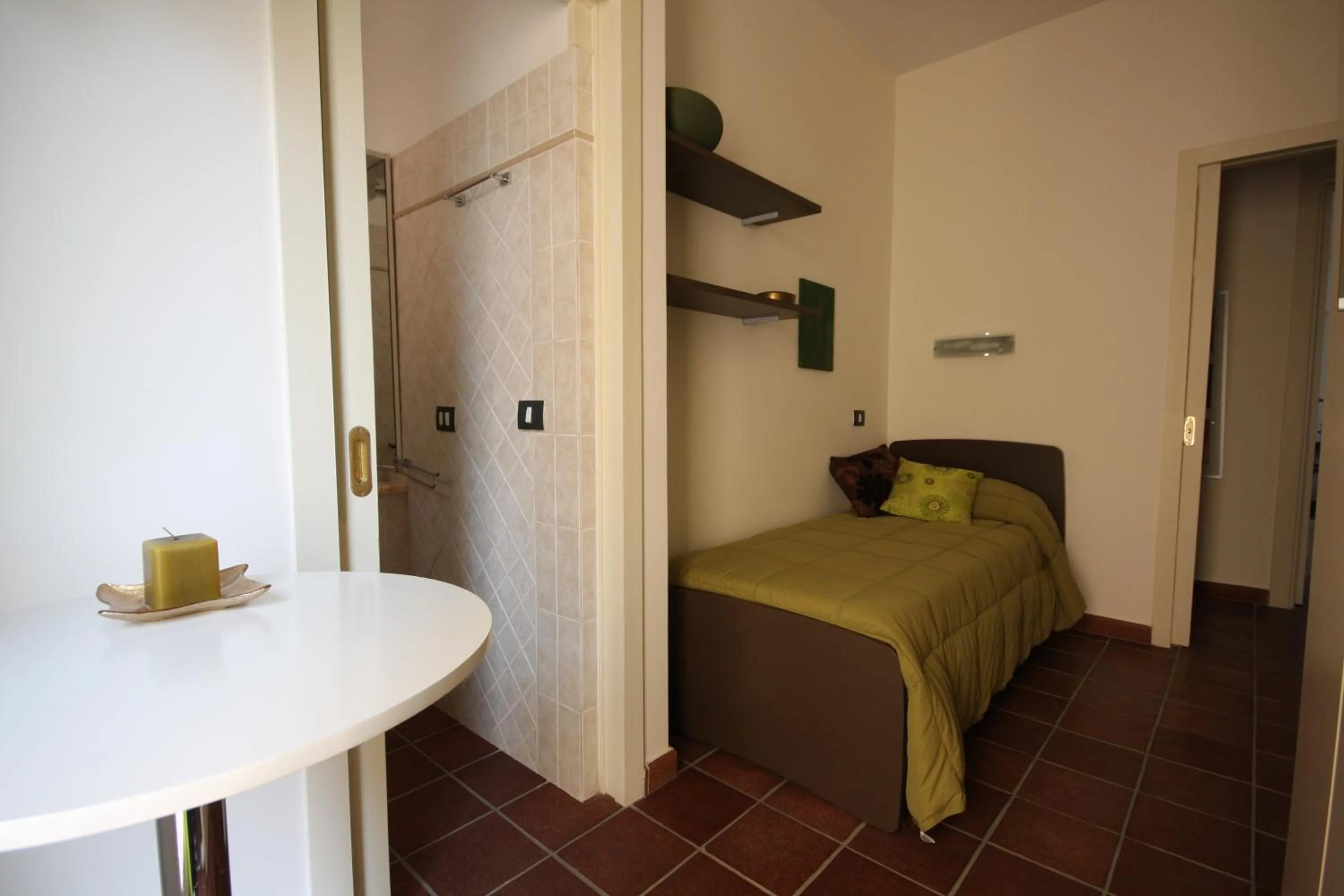 Bed in Porta del Vento