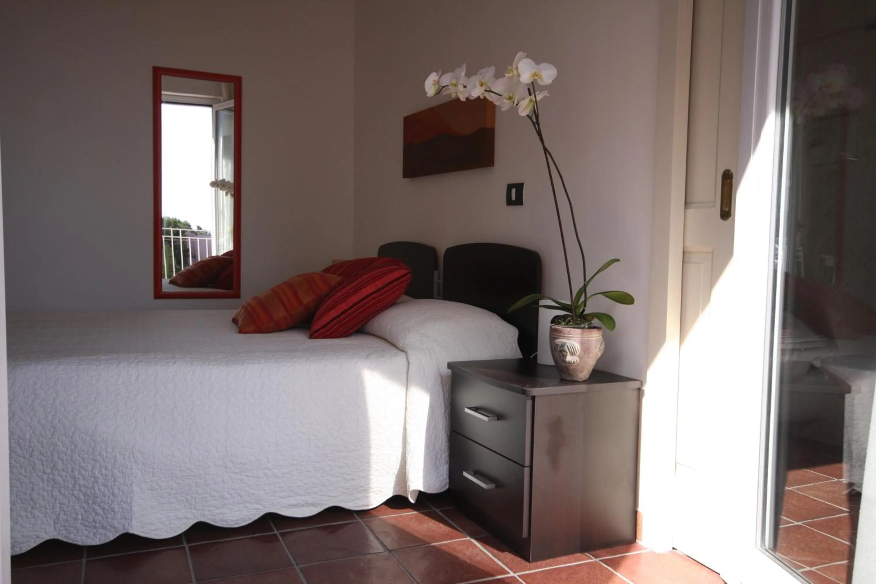 Bed in Porta del Vento