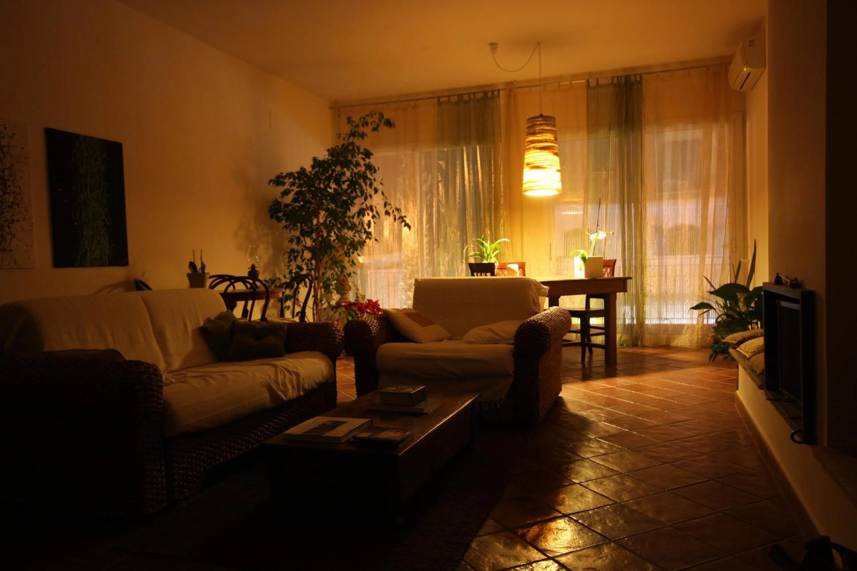 Lounge or bar in Porta del Vento