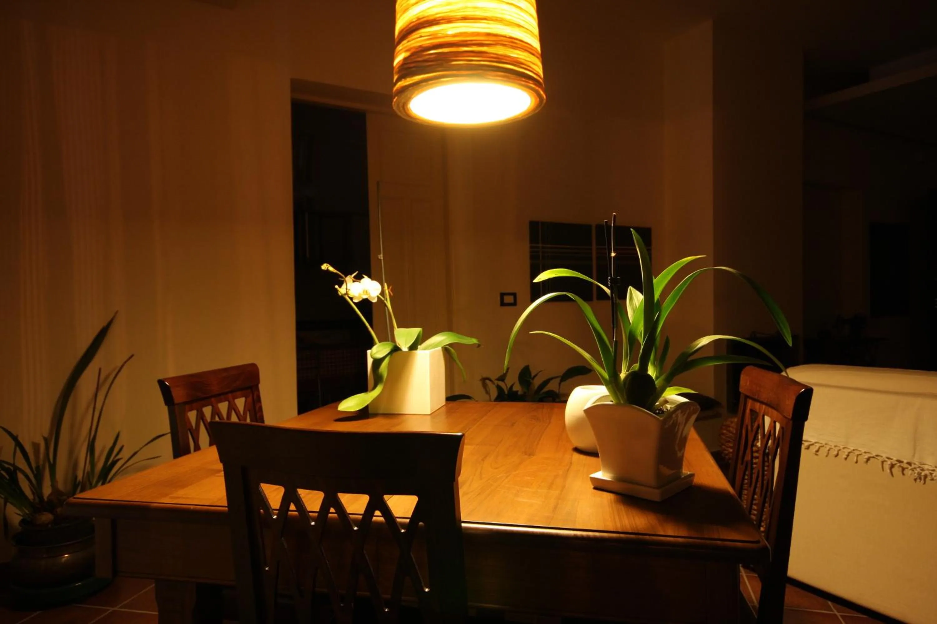 Dining area in Porta del Vento
